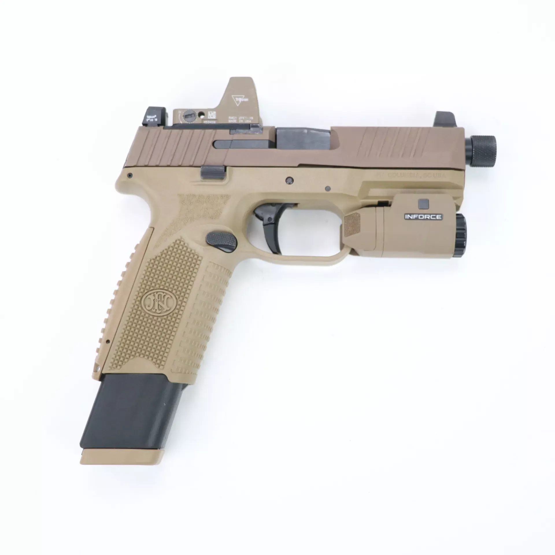 USED - FN 509T GTO360840