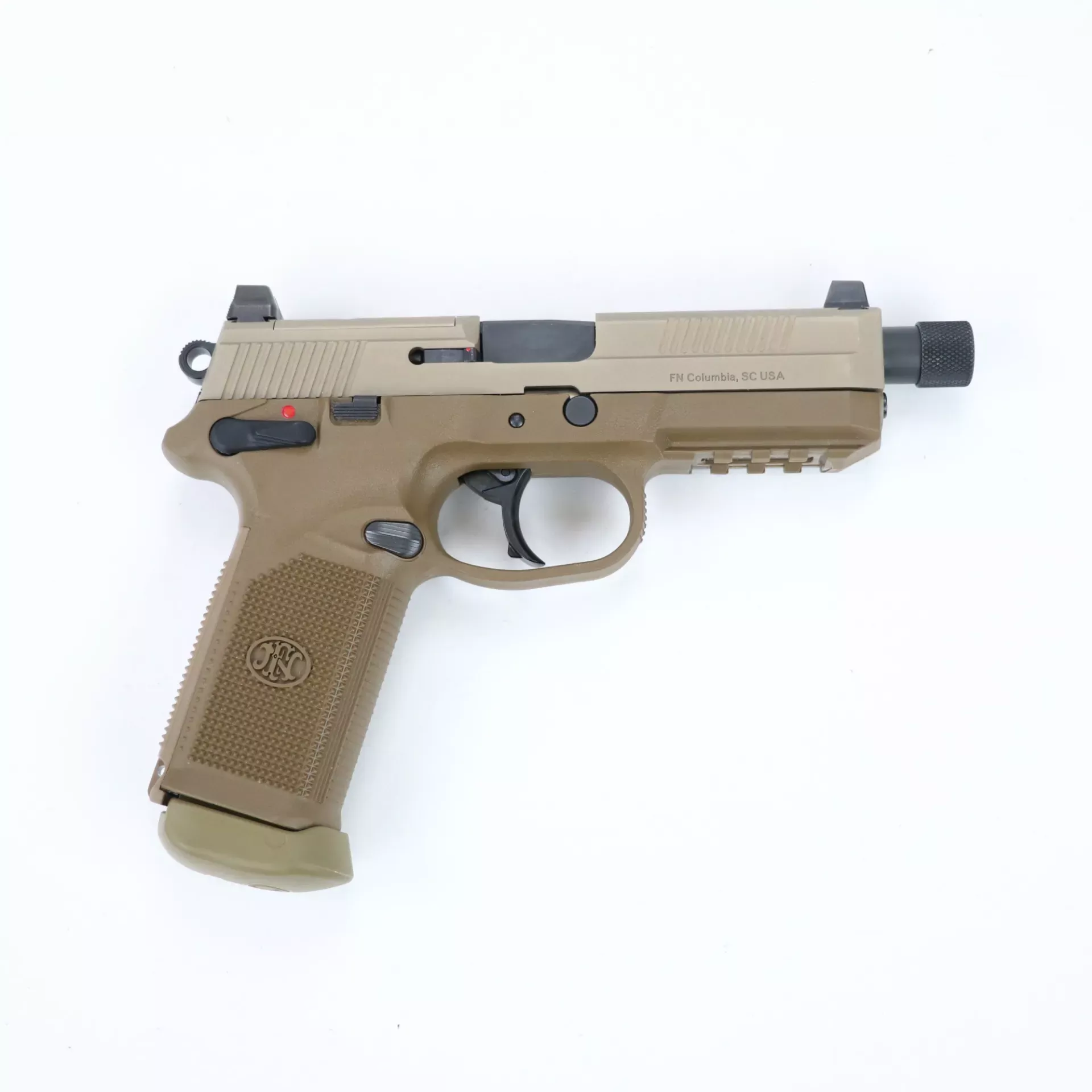 USED - FN FNX-45 Tactical GTO356187