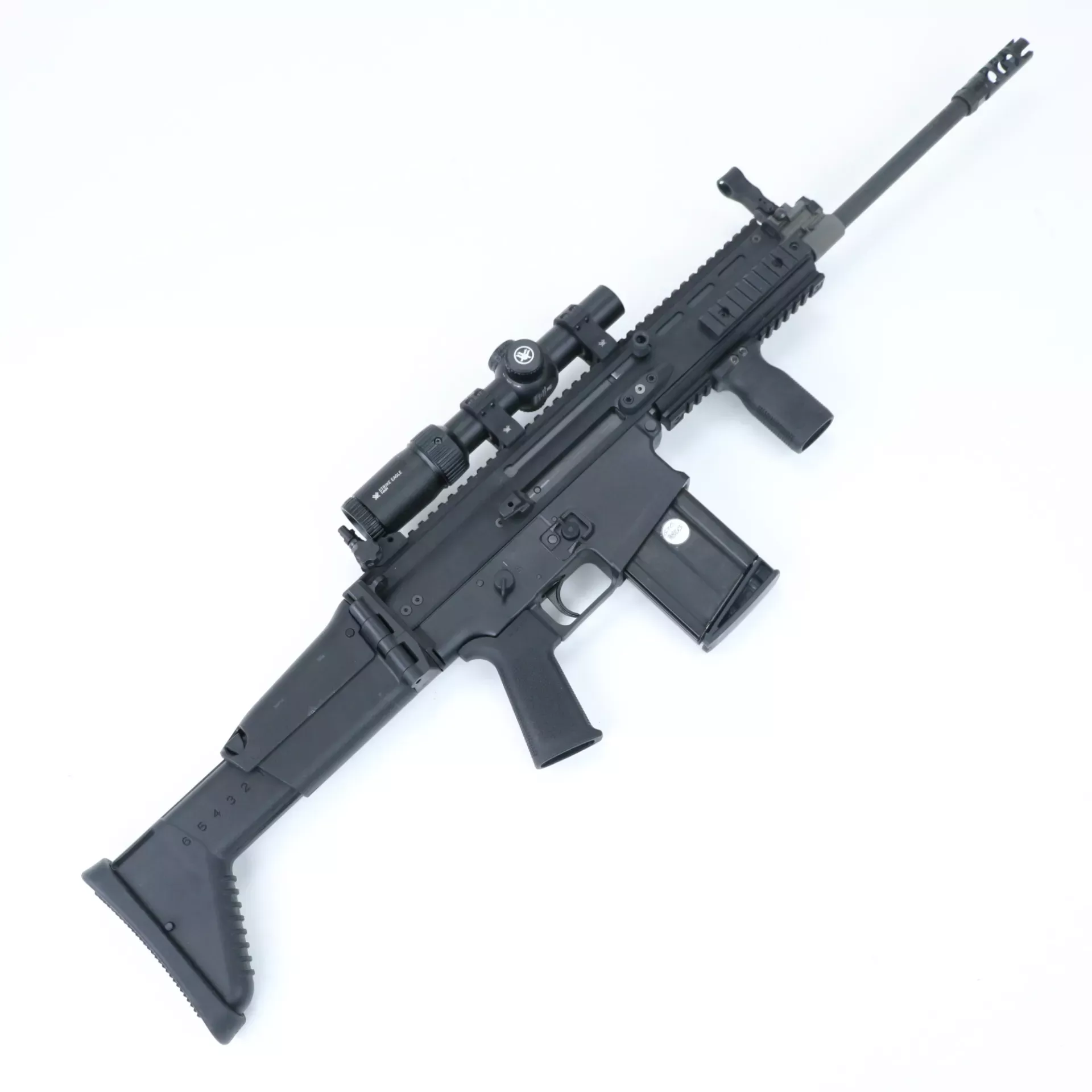 USED - FN SCAR 17S GTO358163