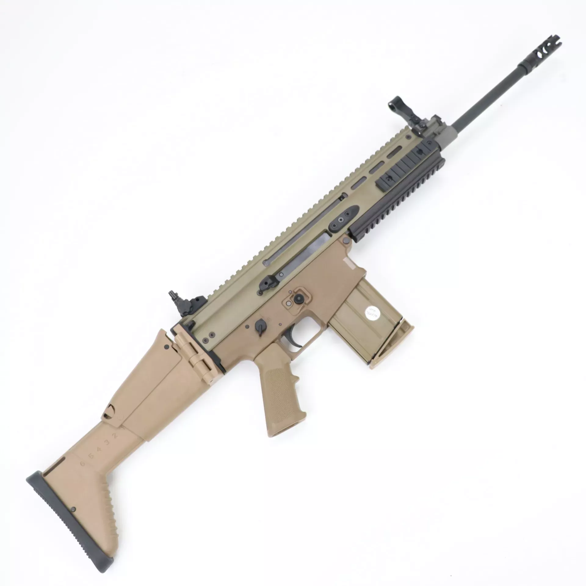 USED - FN SCAR 17S GTO360276