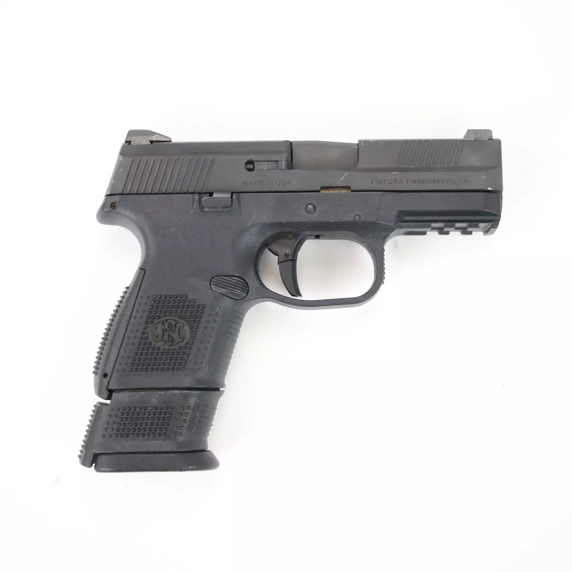 USED - FNH FNS-9C GTO358917