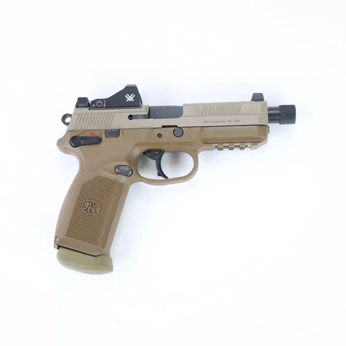 USED - FNH FNX-45 Tactical GTO352539