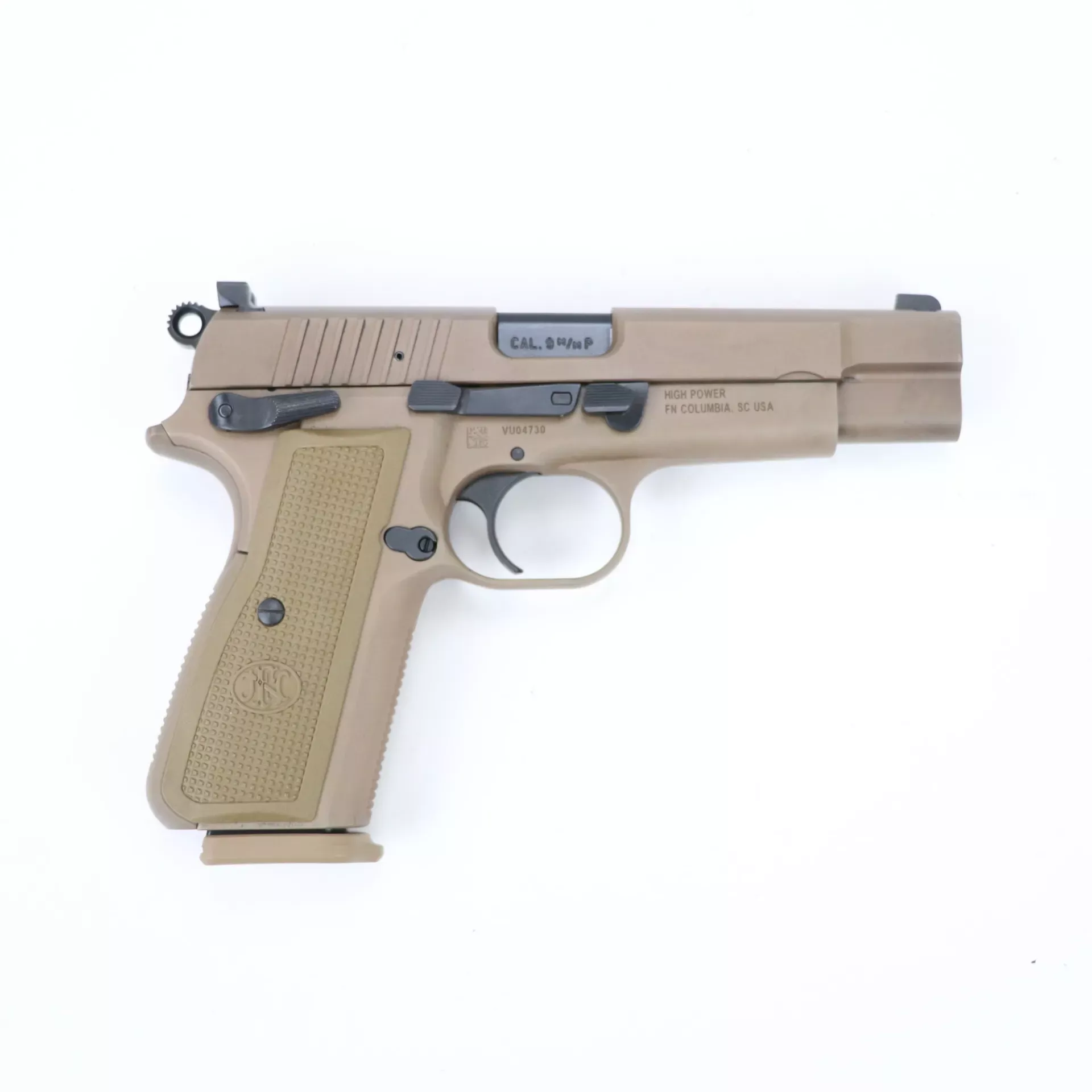 USED - FNH High Power GTO359769