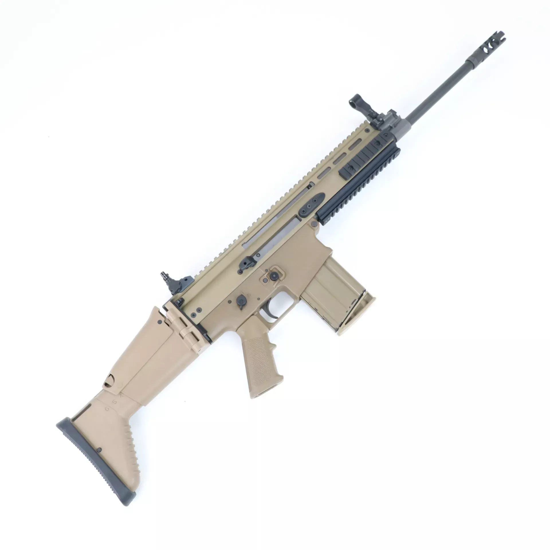 USED - FNH SCAR 17S GTO357827