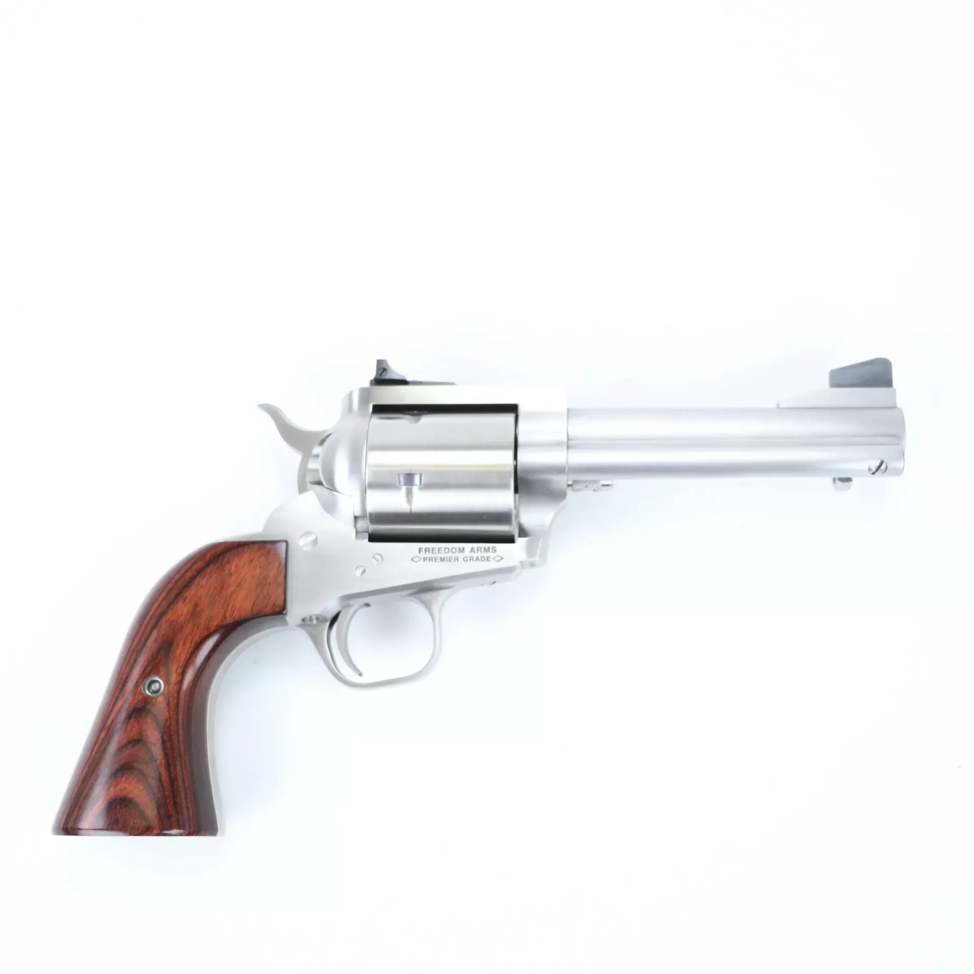 USED - Freedom Arms 83 Premier Grade GTO358723