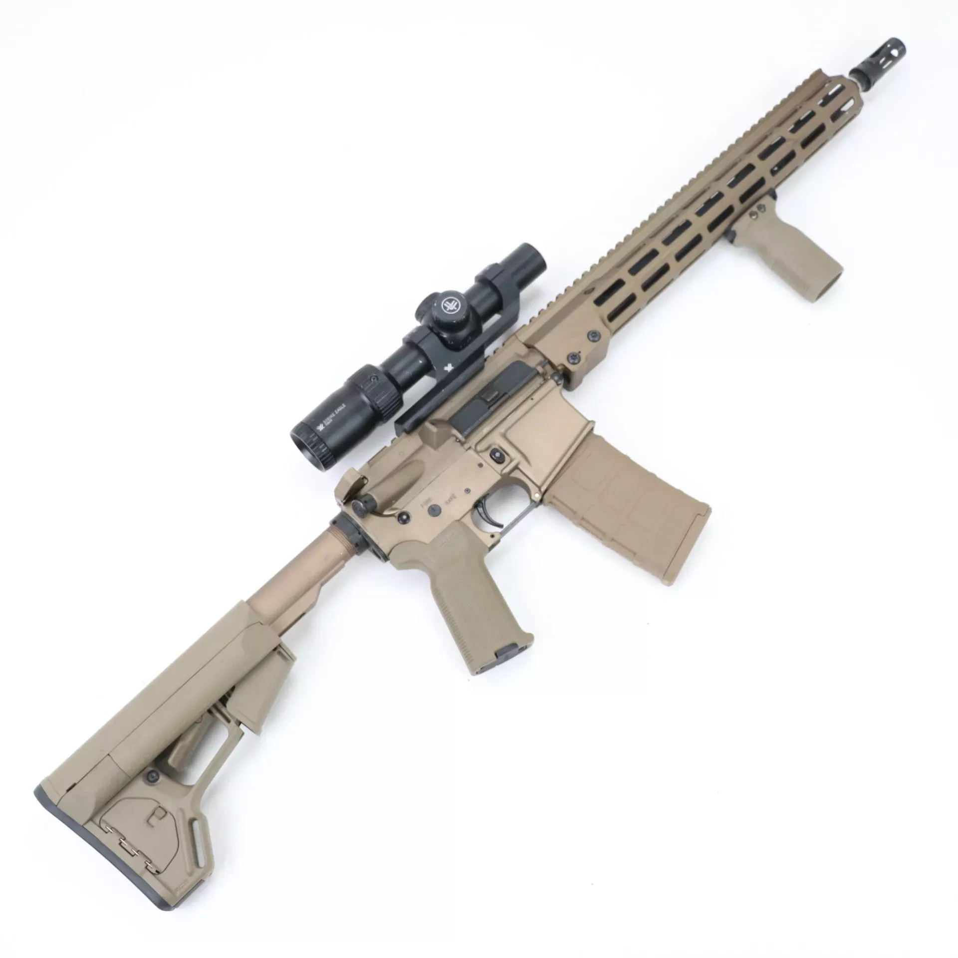 USED - Geissele SD-556 GTO362377