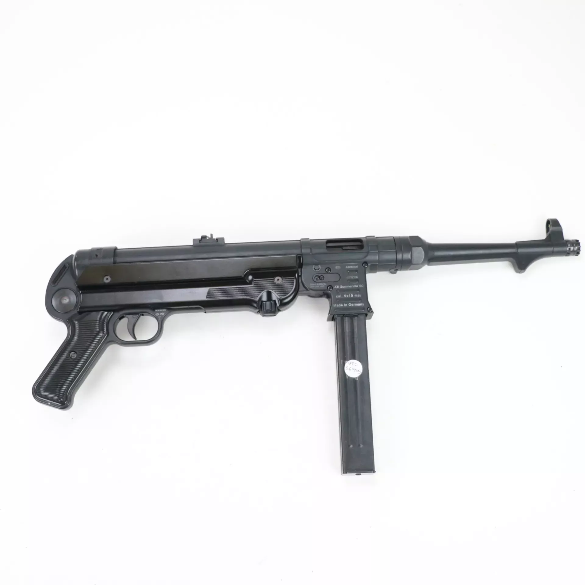 USED - German Sport Guns MP40P GTO361905