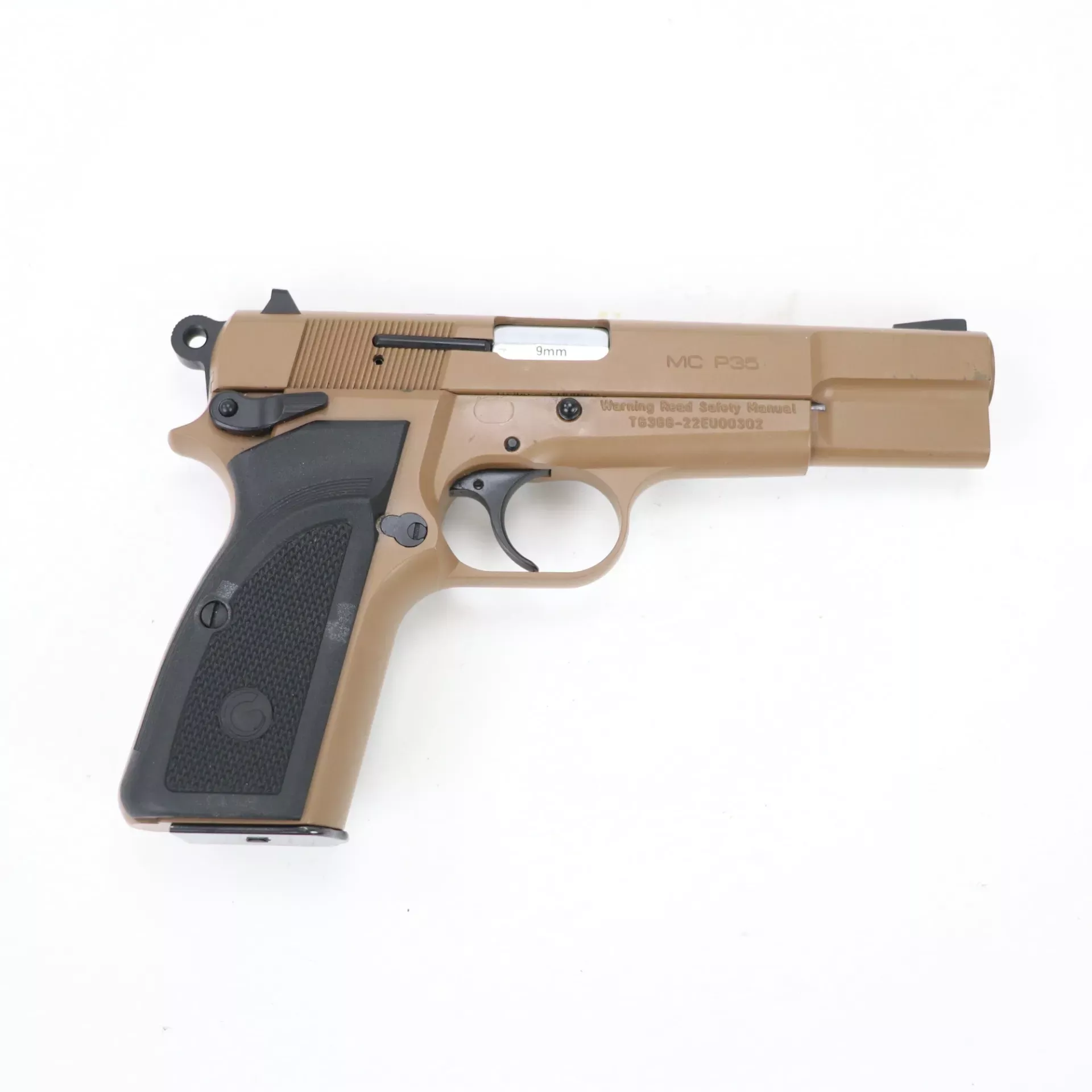USED - Girsan MC P35 GTO360897