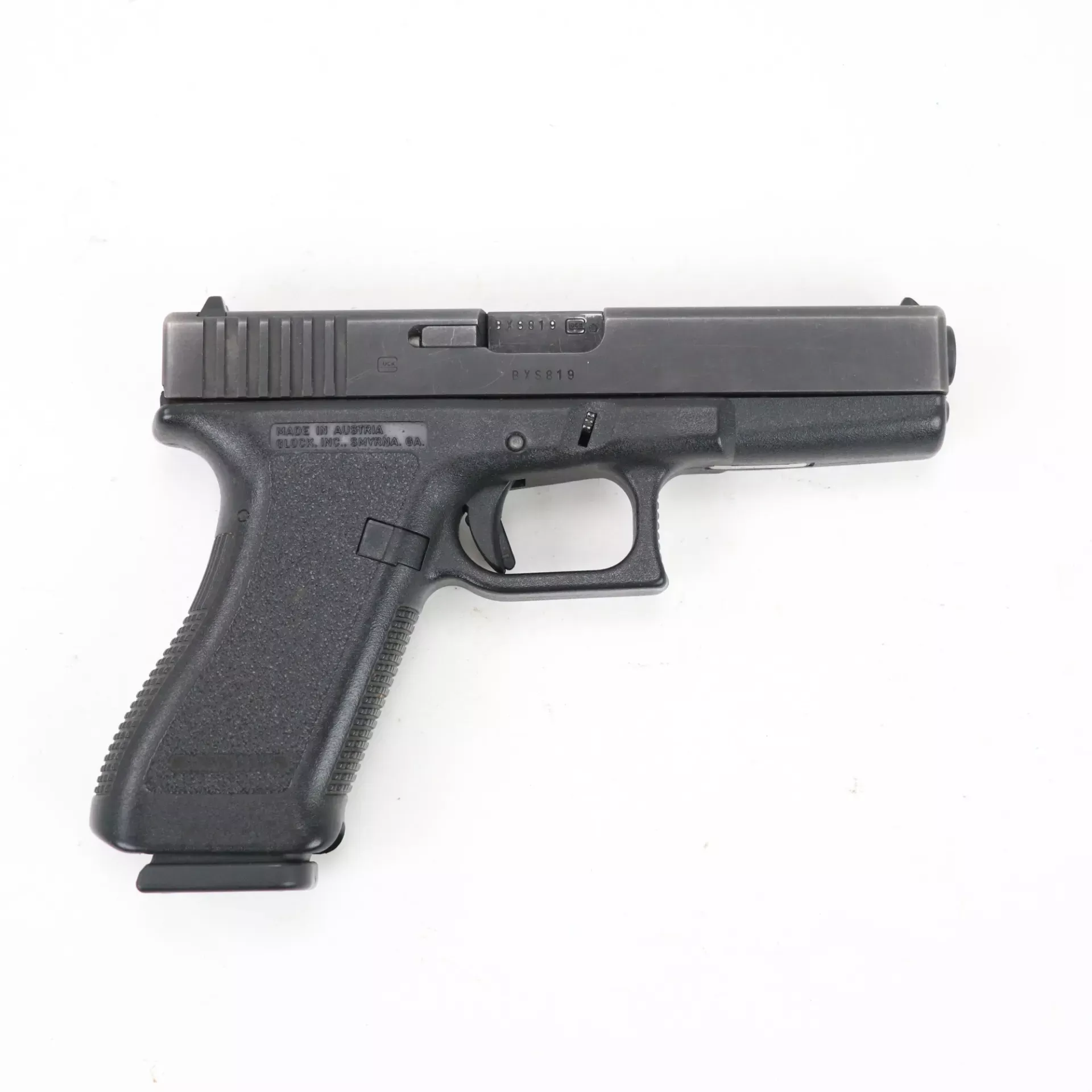 USED - Glock 17 GEN 2 GTO500977