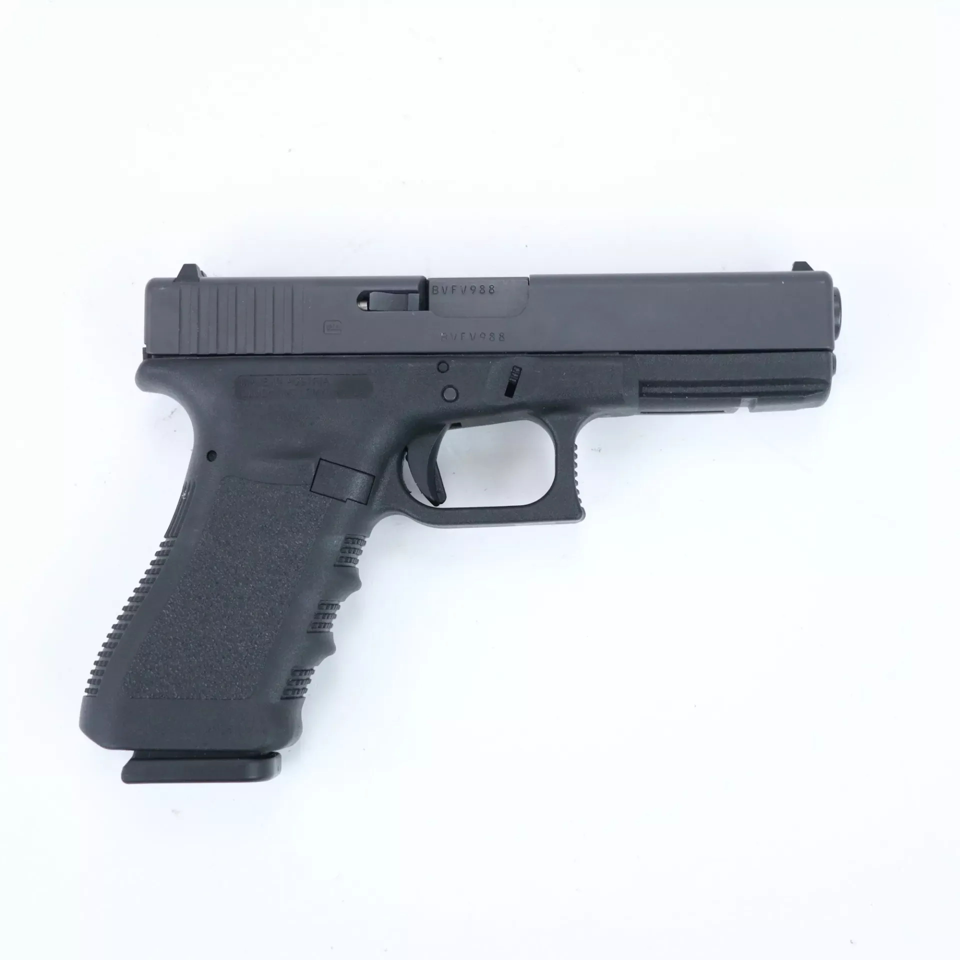 USED - Glock 17 GEN 3 GTO357388