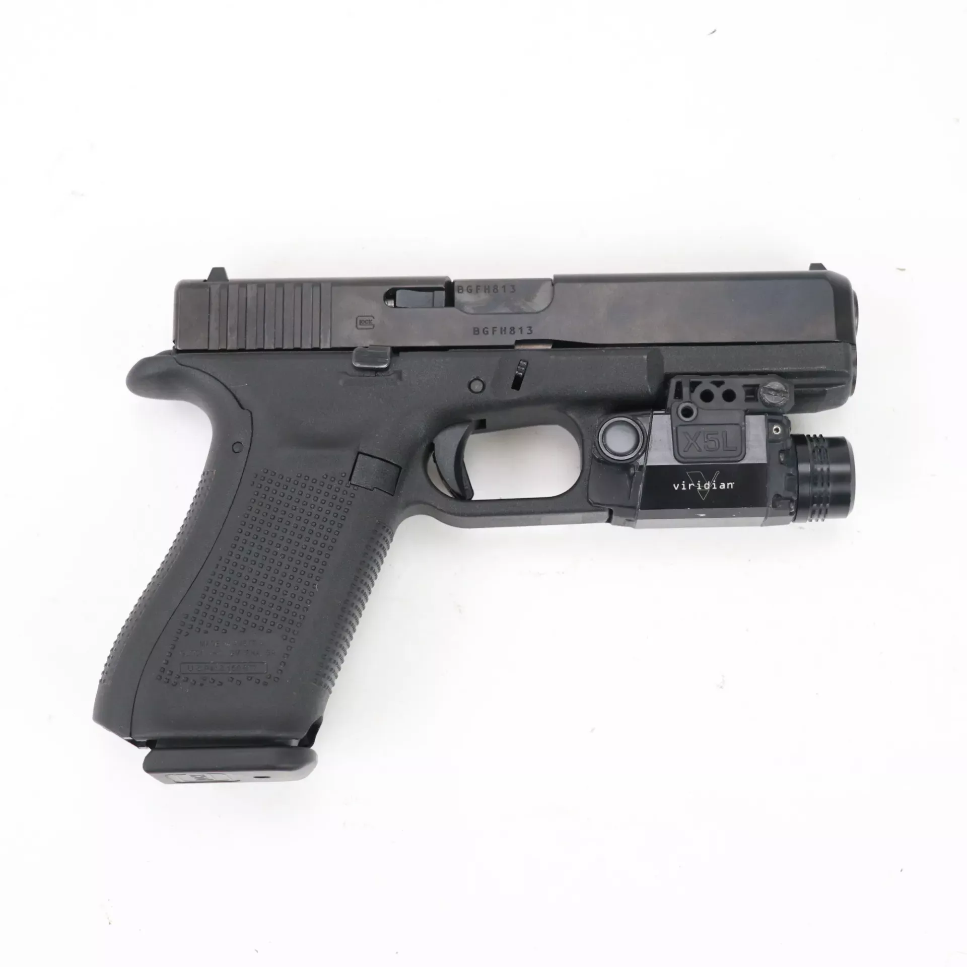 USED - Glock 17 GEN 5 GTO362228