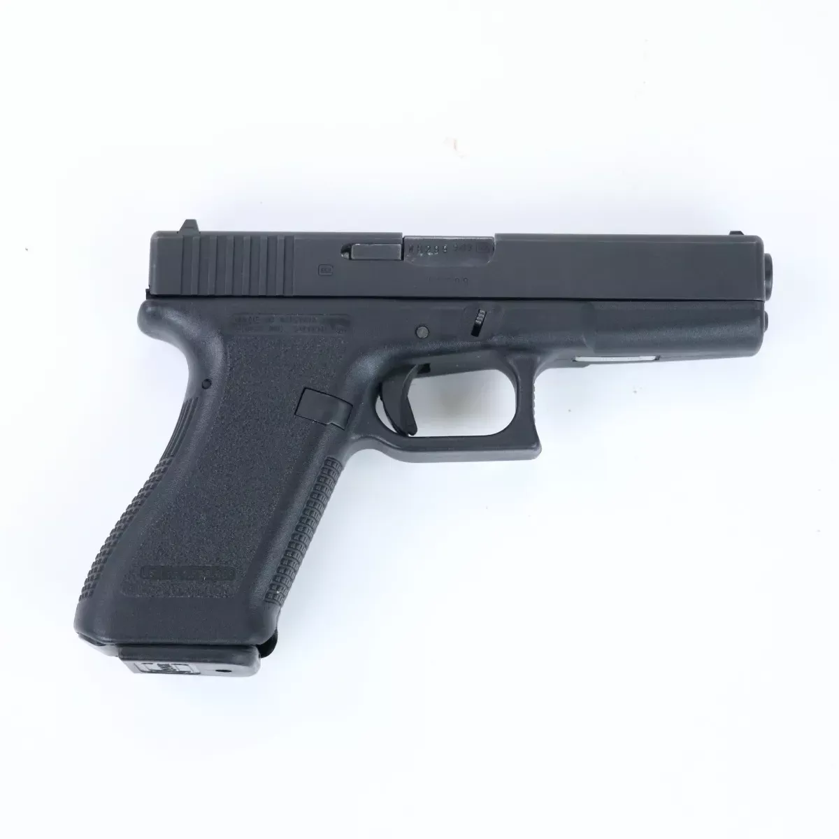 USED - Glock 17GTO354199