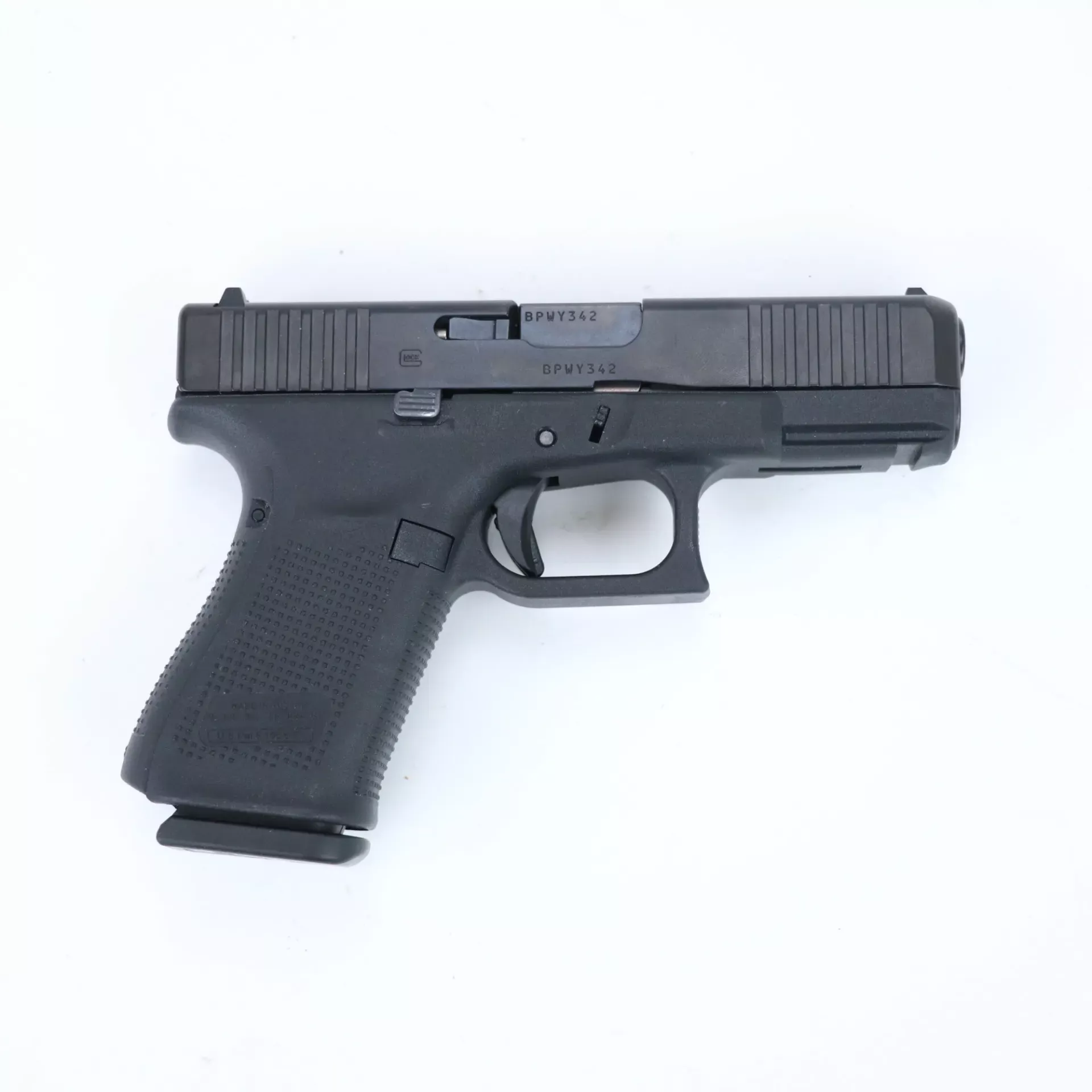 USED - Glock 19 GEN 5 GTO357518