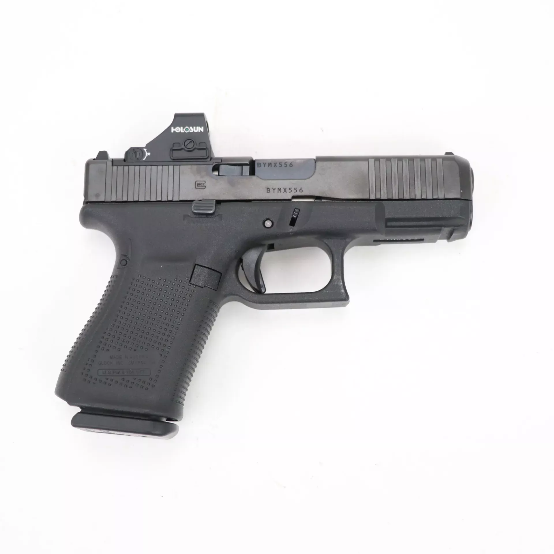 USED - Glock 19 GEN 5 GTO360670