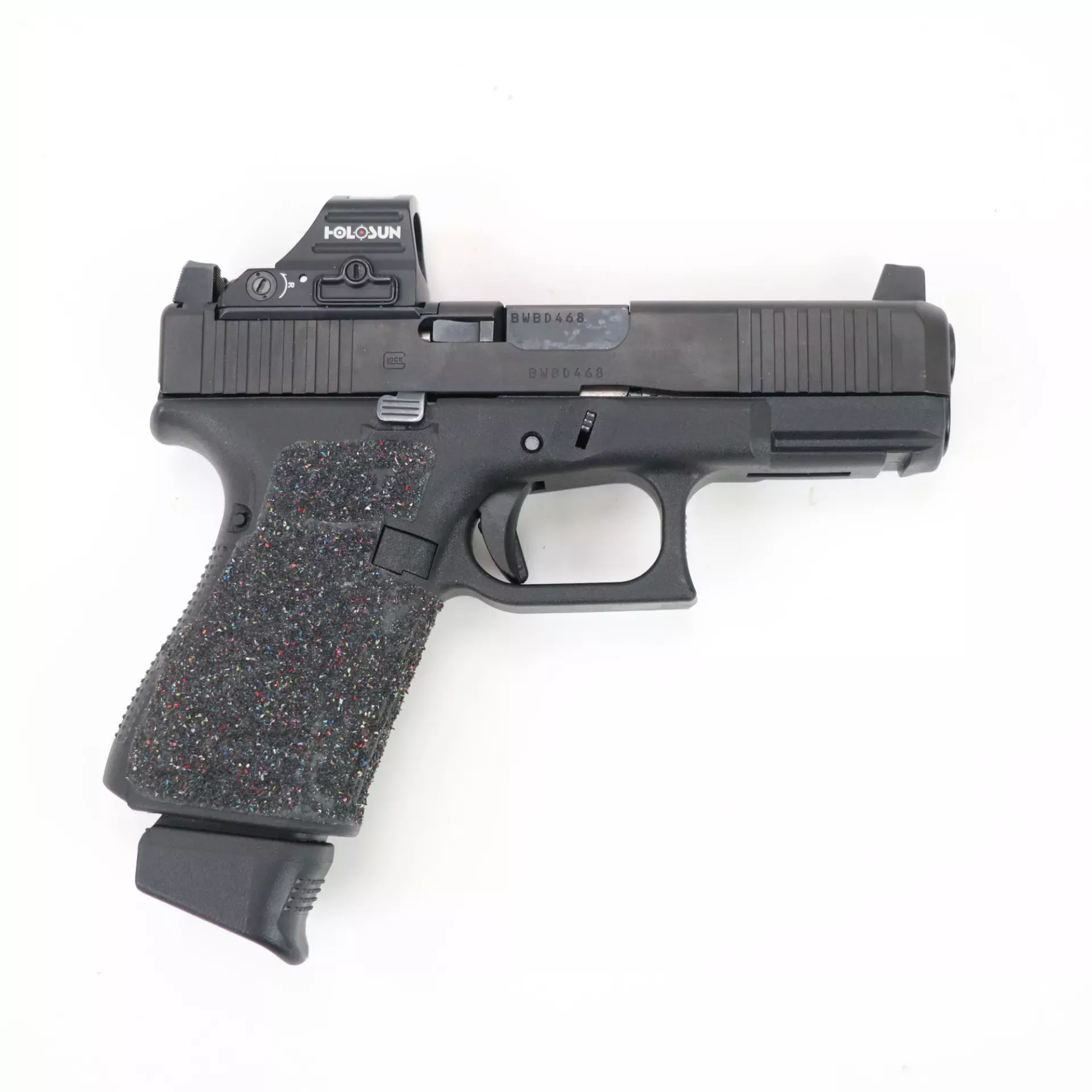 USED - Glock 19 GEN 5 GTO361725