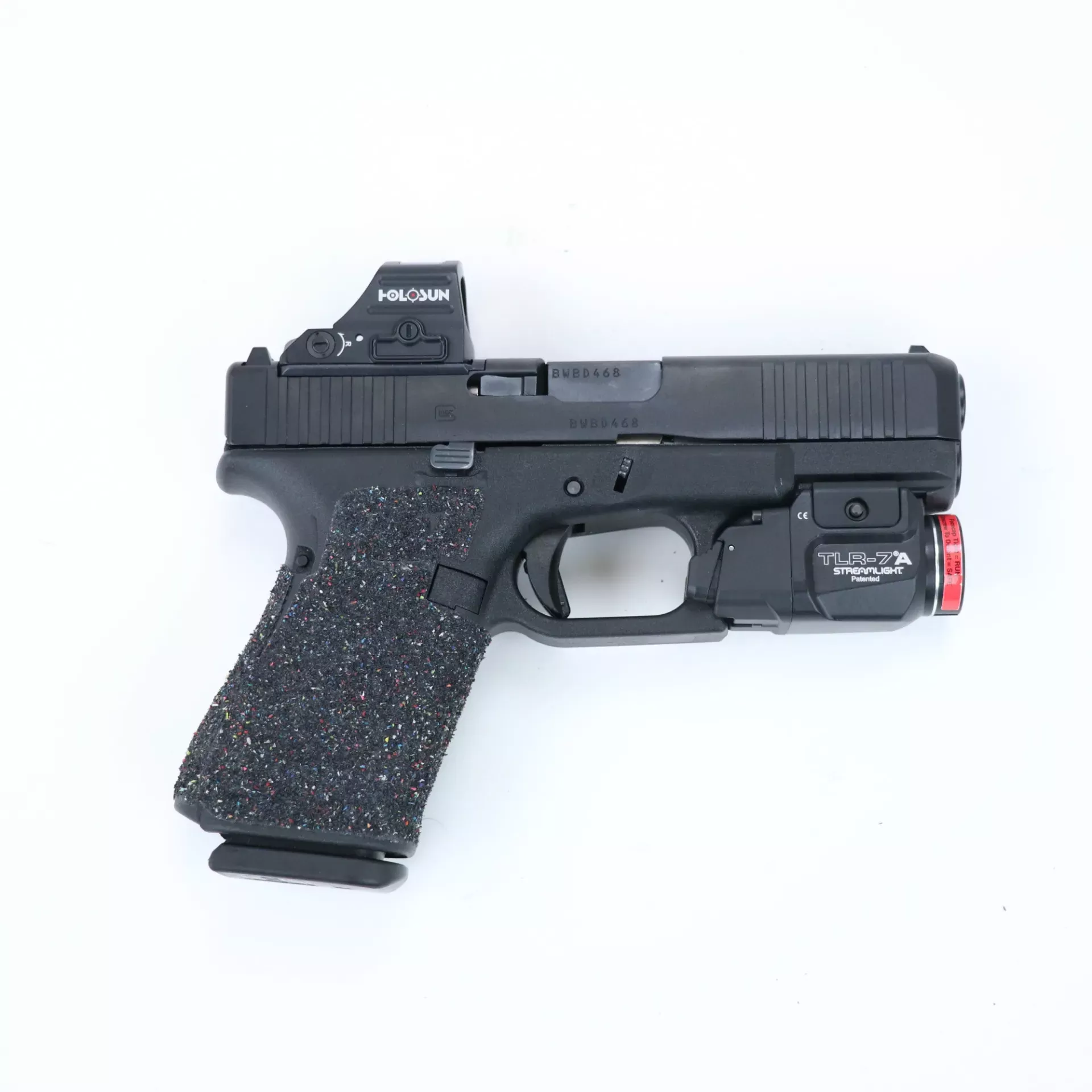 USED - Glock 19 MOS GEN 5 GTO356386