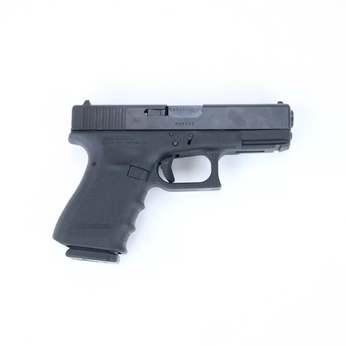 USED - Glock 19 RTF GTO355517