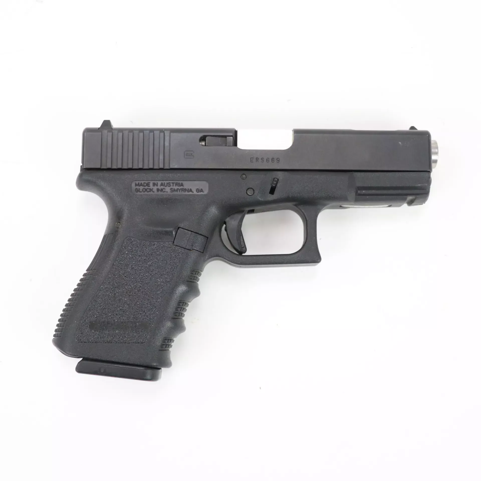 USED - Glock 19C GEN 3 GTO362009