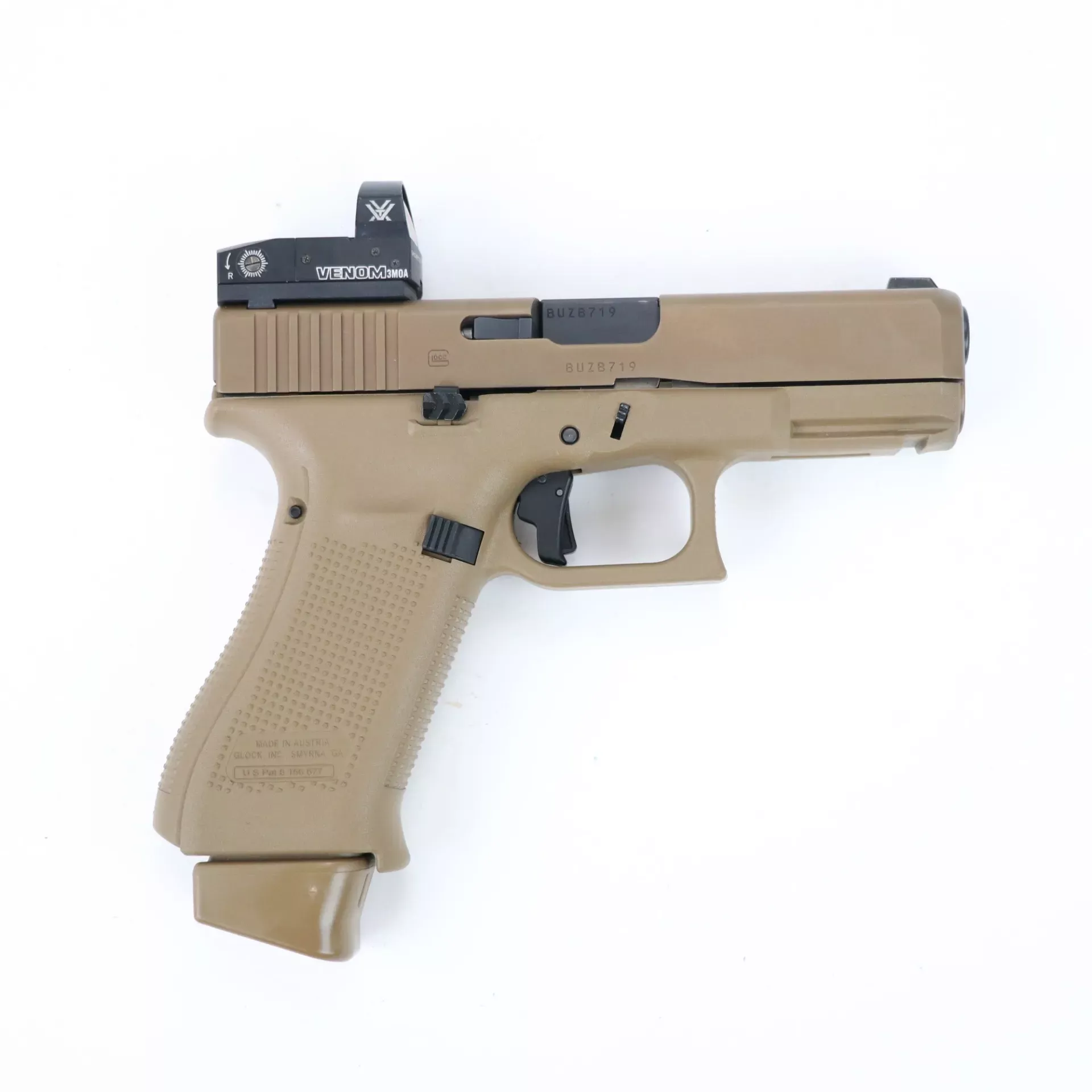 USED - Glock 19X GTO356981