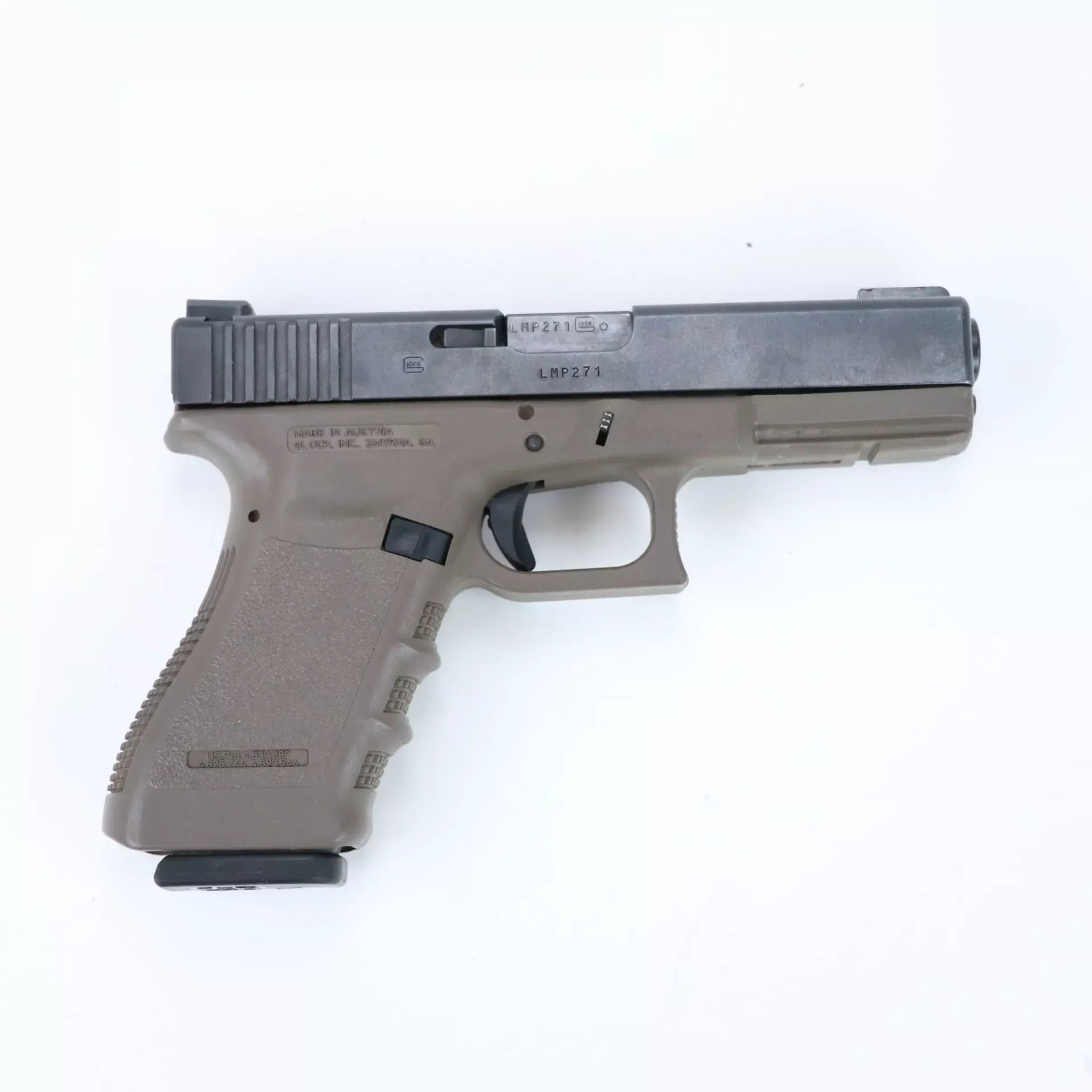 USED - Glock 20 GEN 3 GTO355531