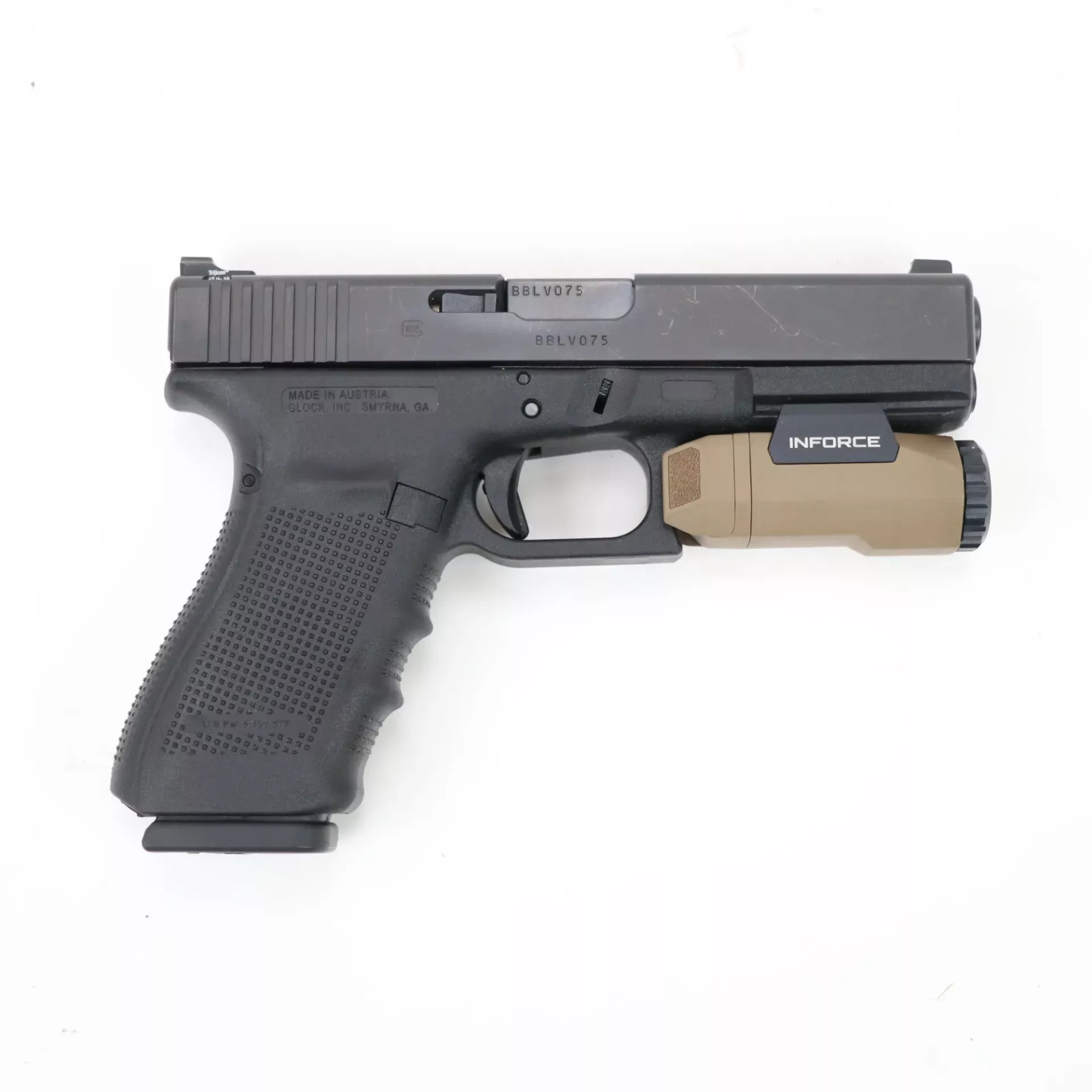 USED - Glock 21 GEN 4 GTO360484