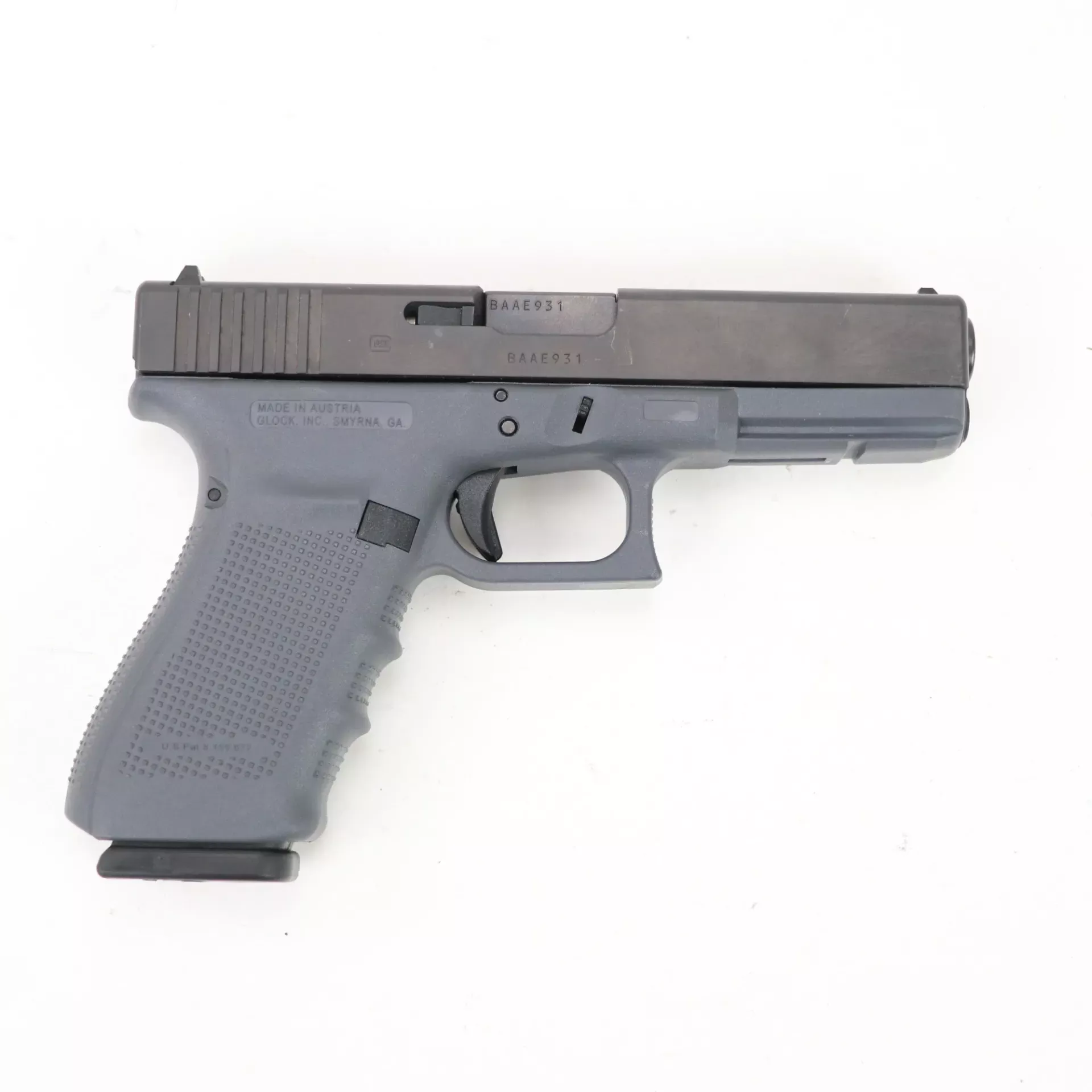 USED - Glock 21 GEN 4 GTO362179