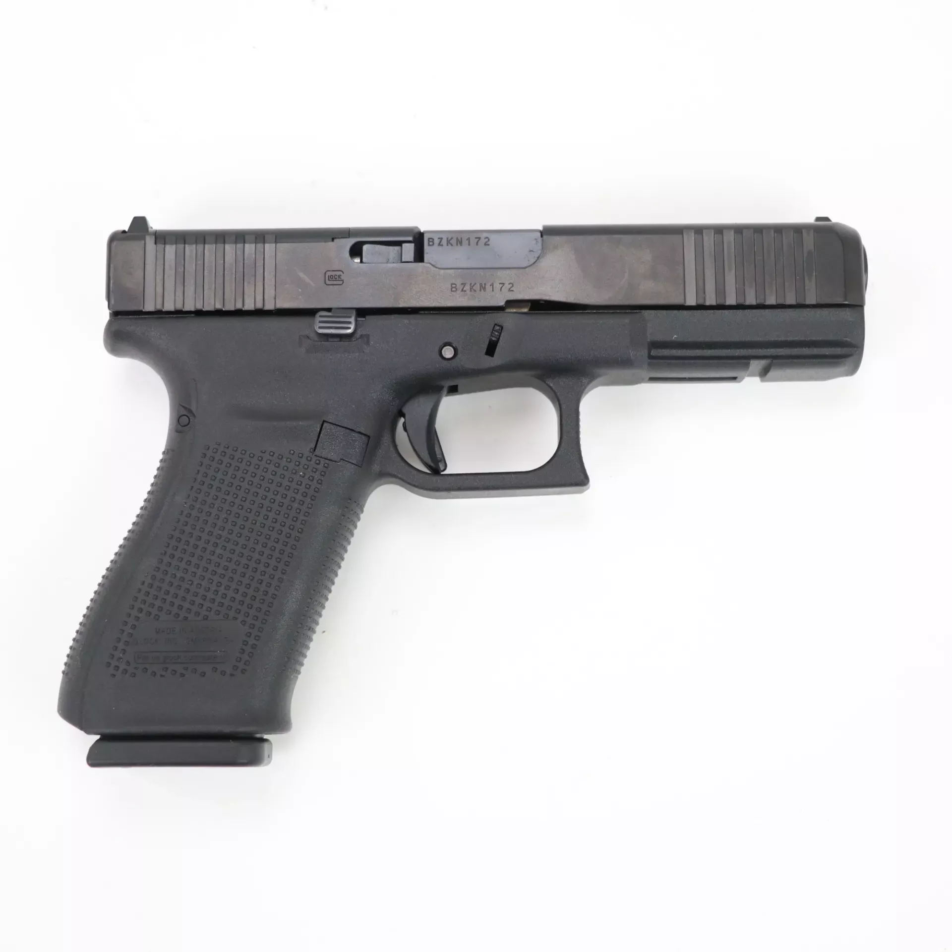 USED - Glock 21 GEN 5 MOS GTO361443
