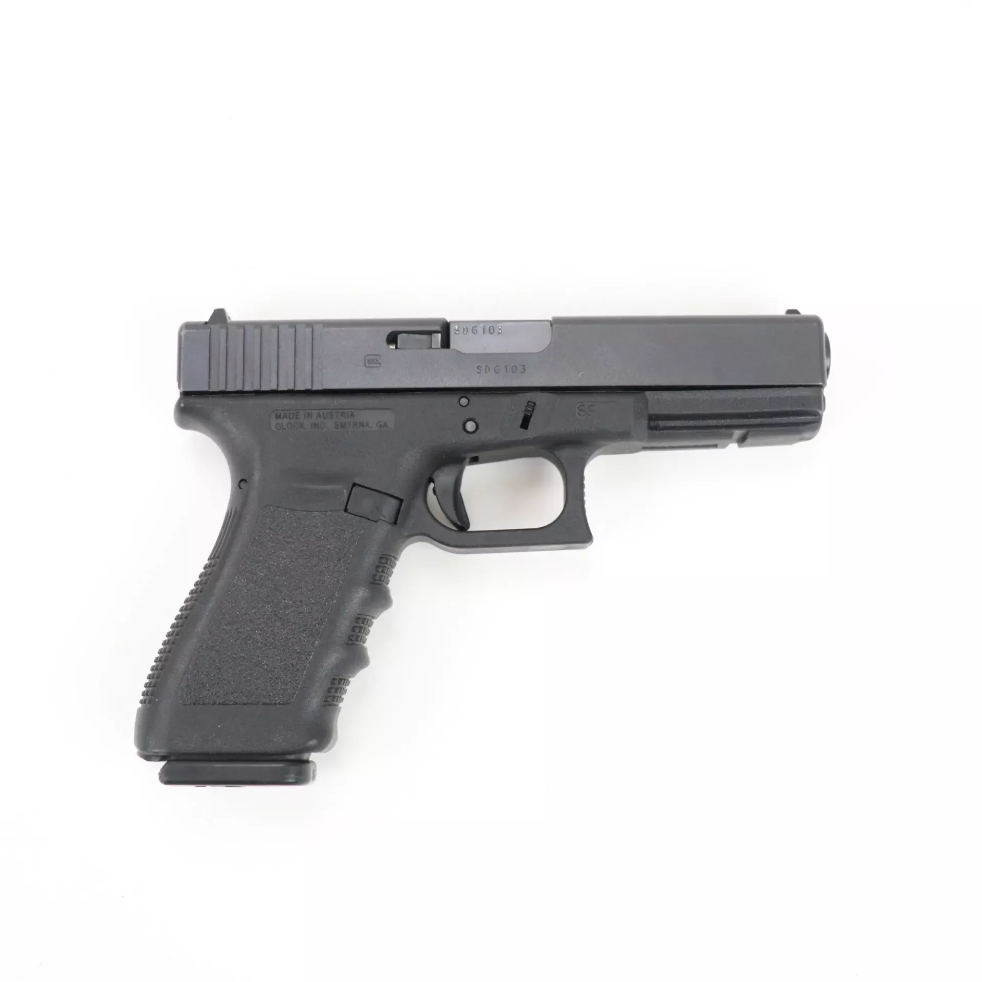 USED - Glock 21SF GTO362100