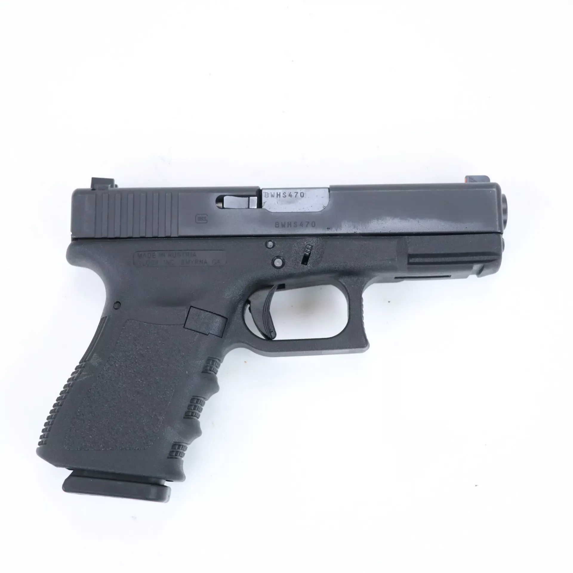 USED - Glock 23 GEN 3 GTO357531