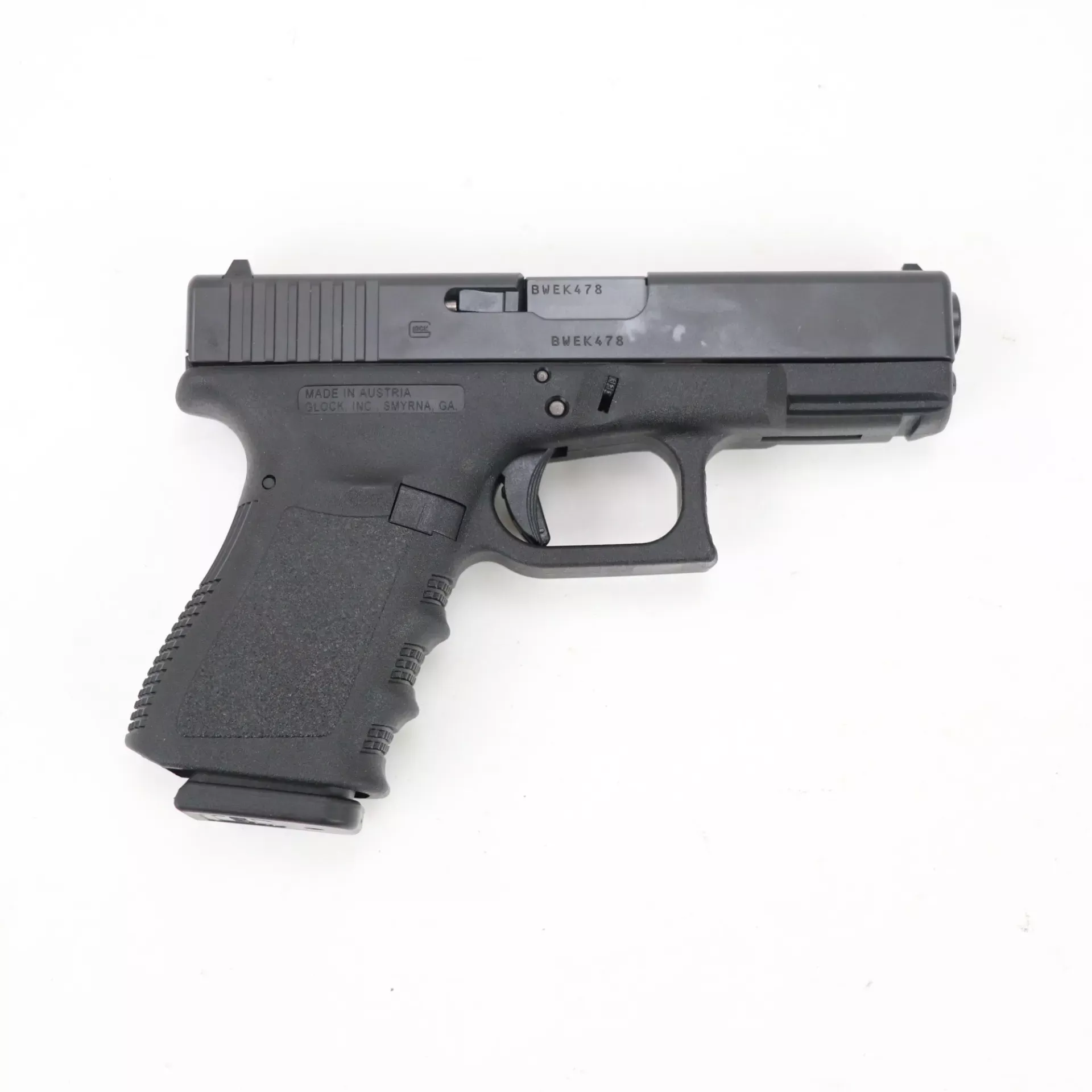 USED - Glock 23 GEN 3 GTO500860