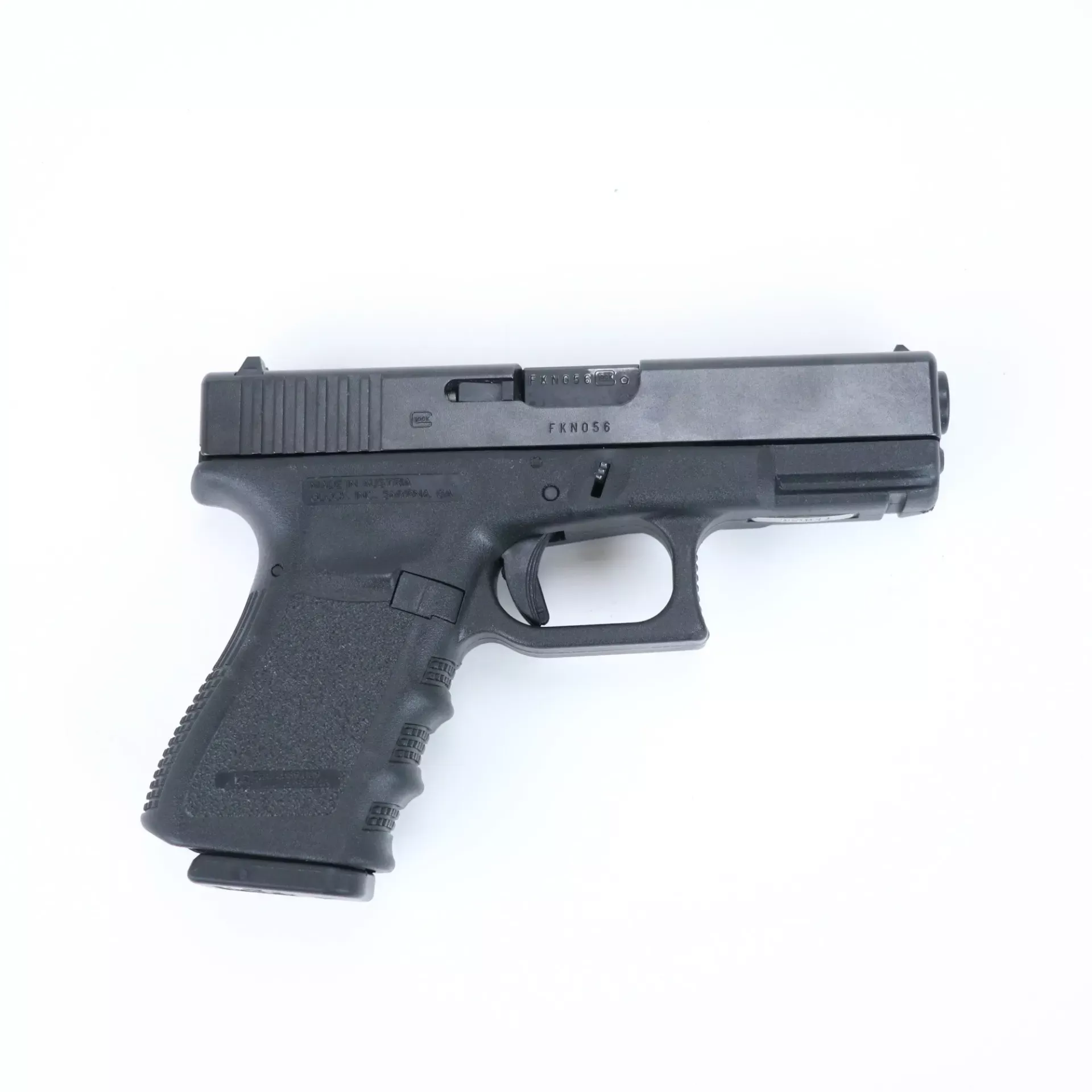 USED - Glock 23 GEN 4 GTO357014