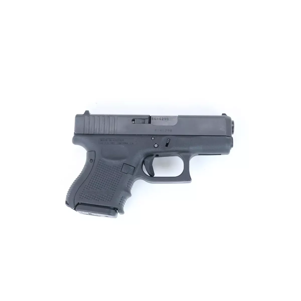 USED - Glock 26 GEN 4 GTO354661