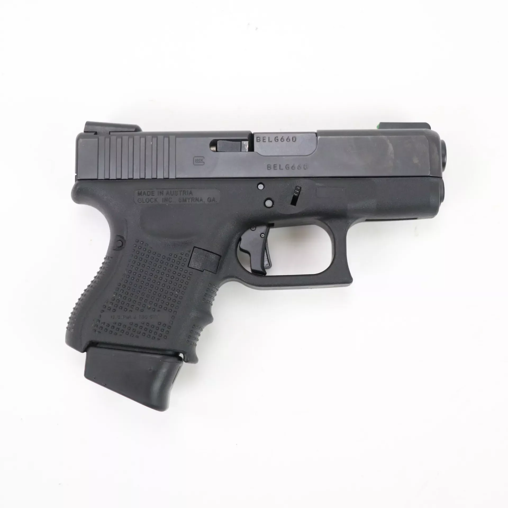 USED - Glock 26 GEN 4 GTO361647