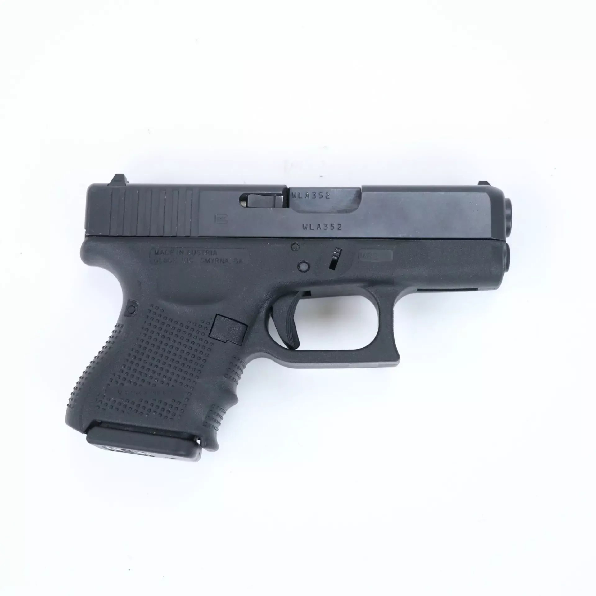 USED - Glock 27 GEN 4 GTO356312