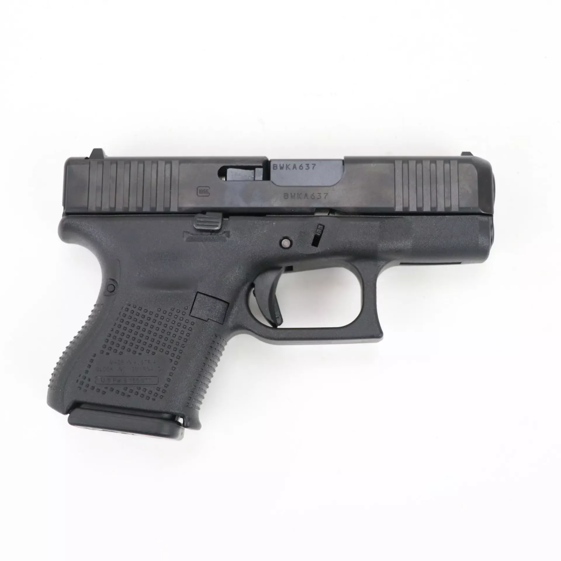 USED - Glock 27 GEN 5 GTO500807