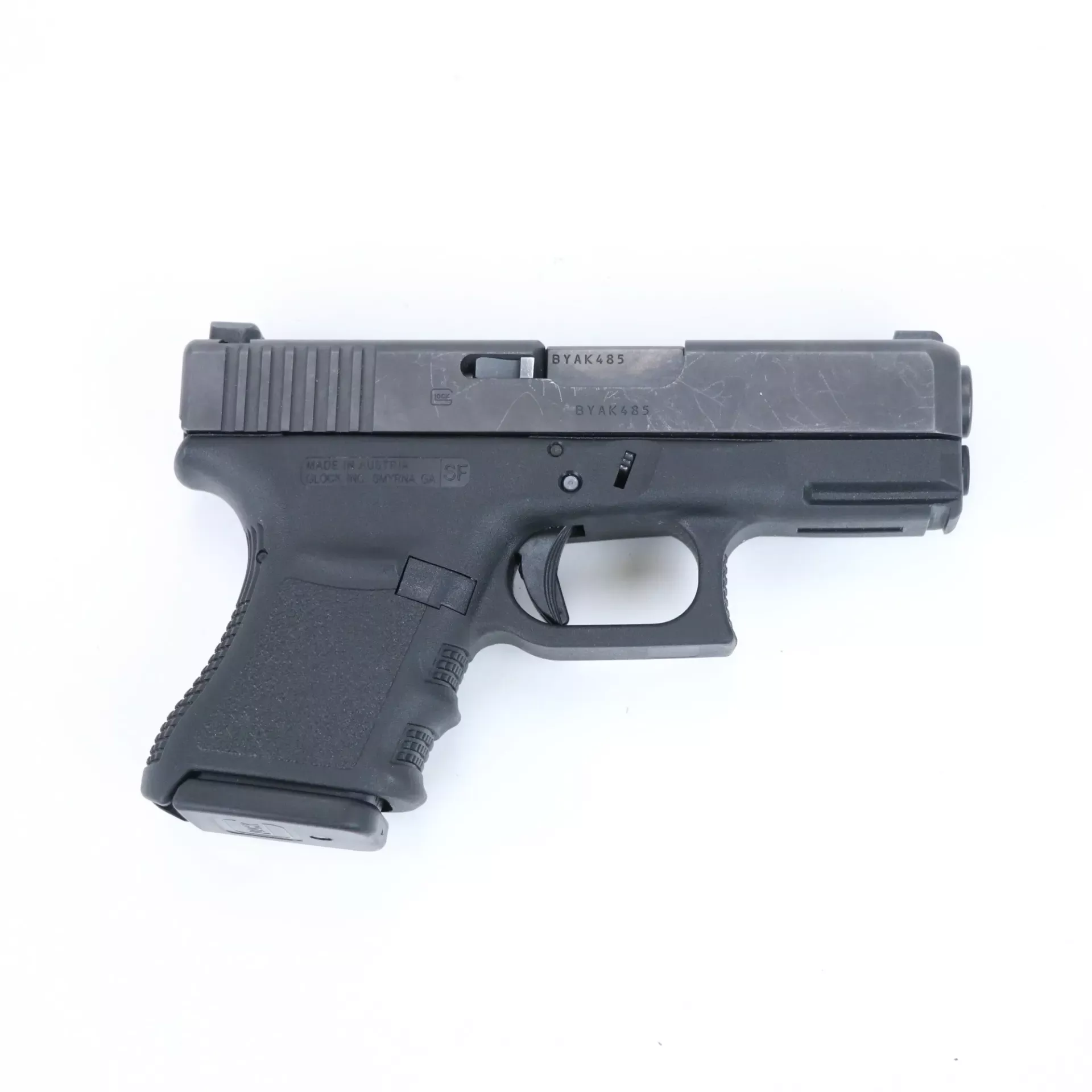USED - Glock 29SF GTO357837