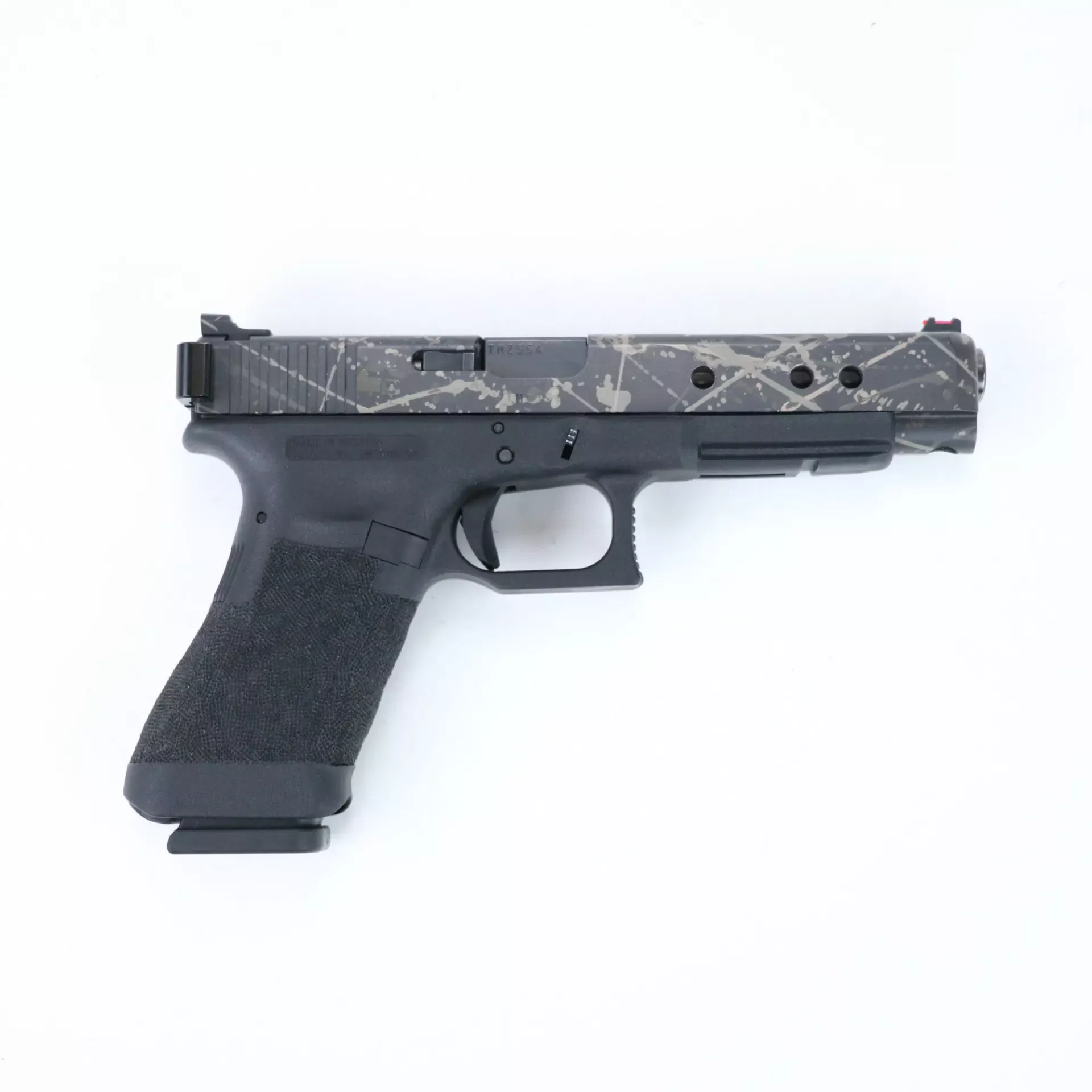 USED - Glock 34 GEN 3 GTO356085