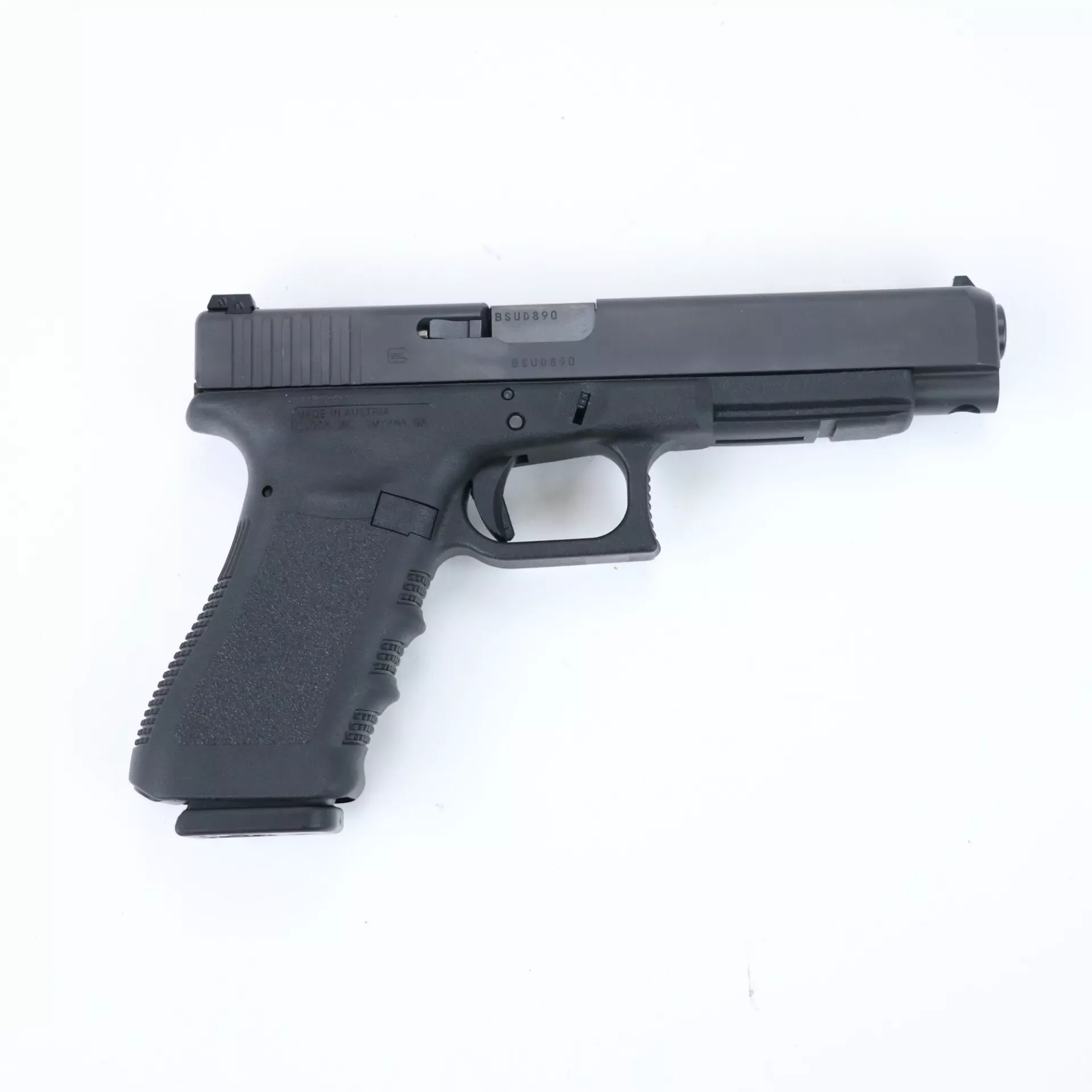 USED - Glock 34 GEN 3 GTO357480