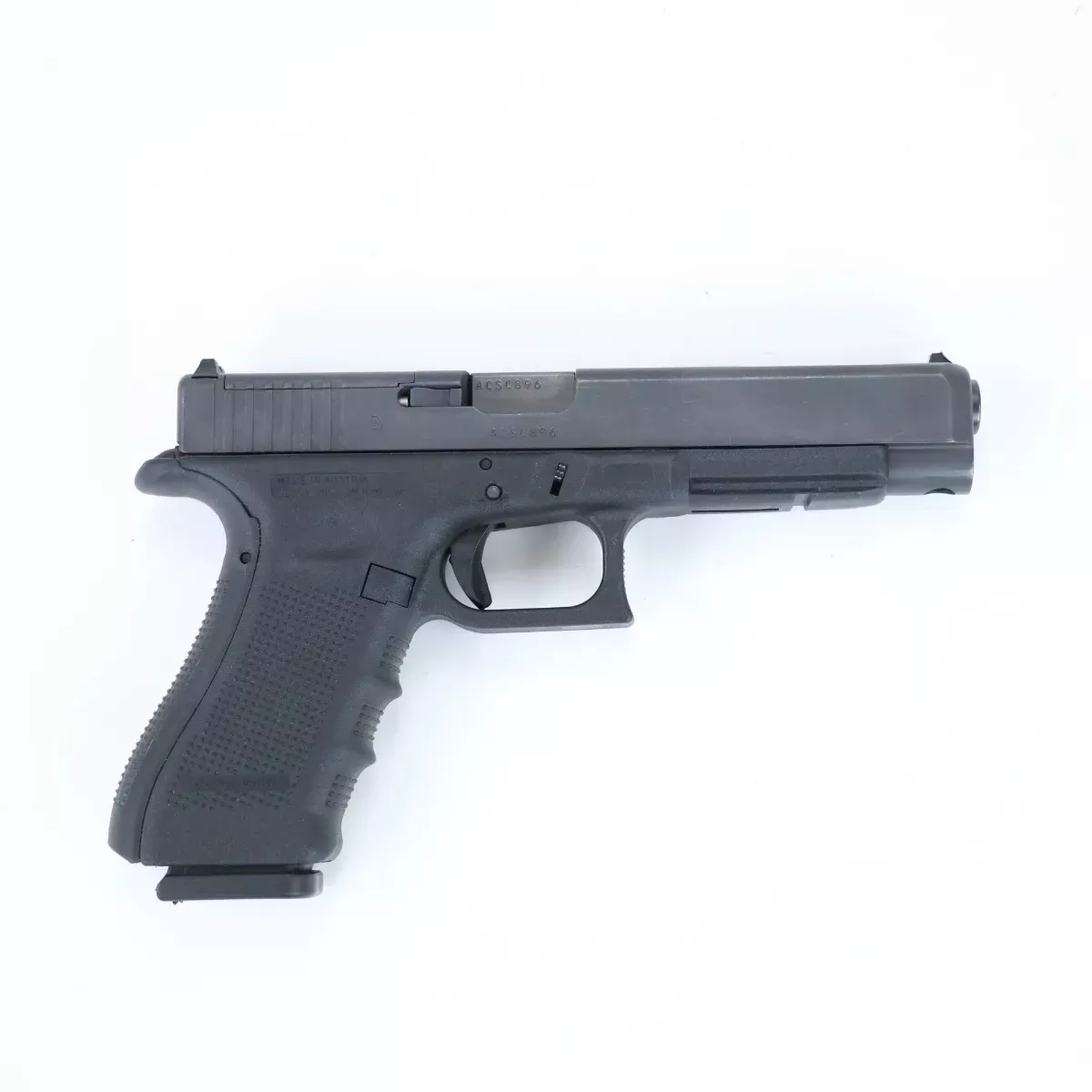 USED - Glock 34 GEN 4 MOS GTO352125