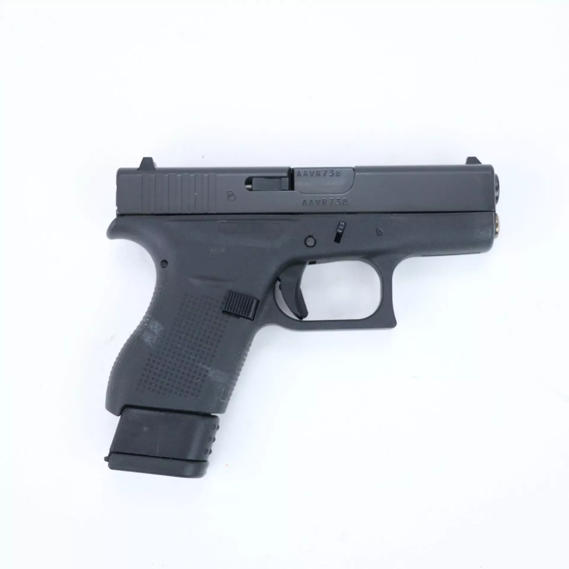 USED - Glock 42 GTO387387