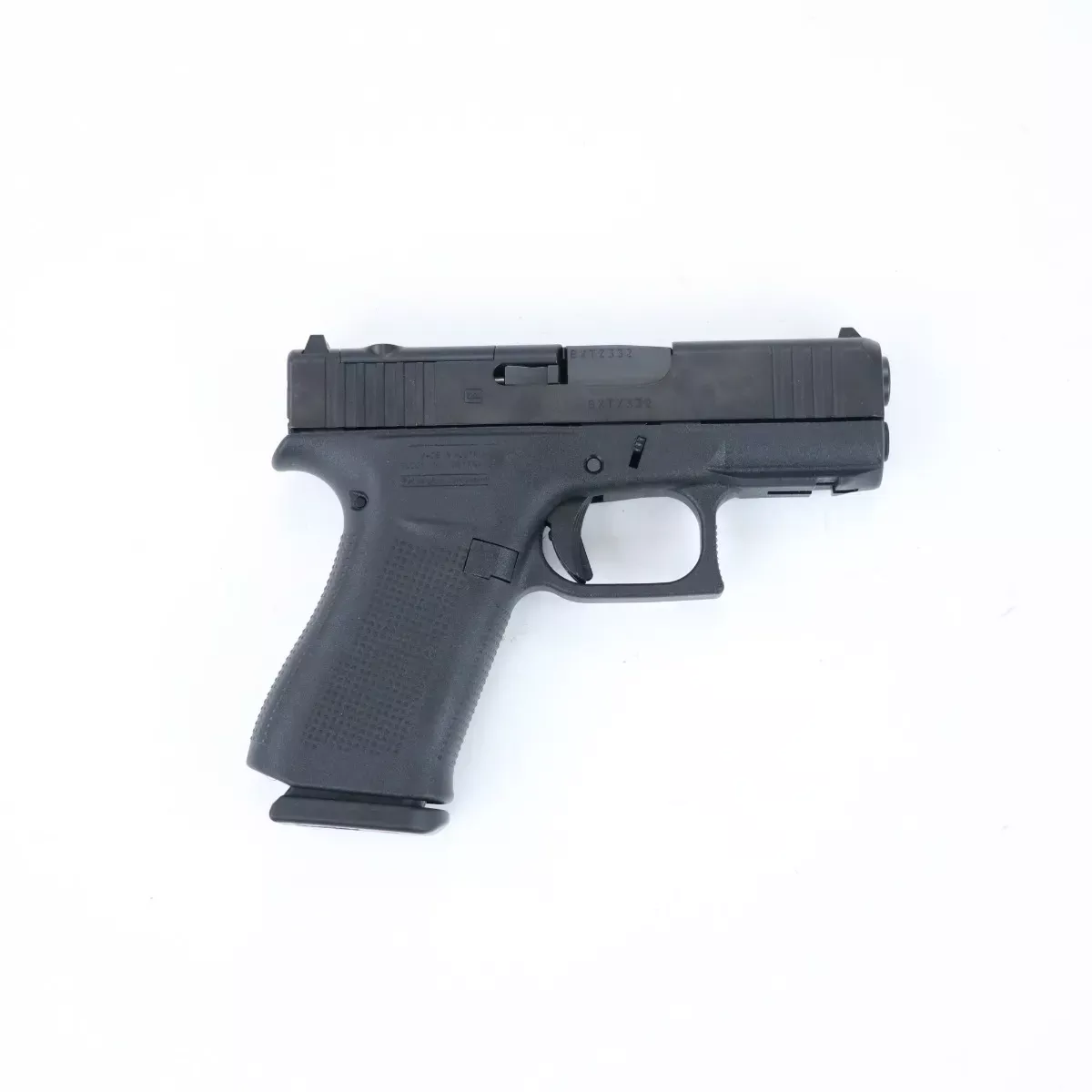 USED - Glock 43X MOS GTO355145