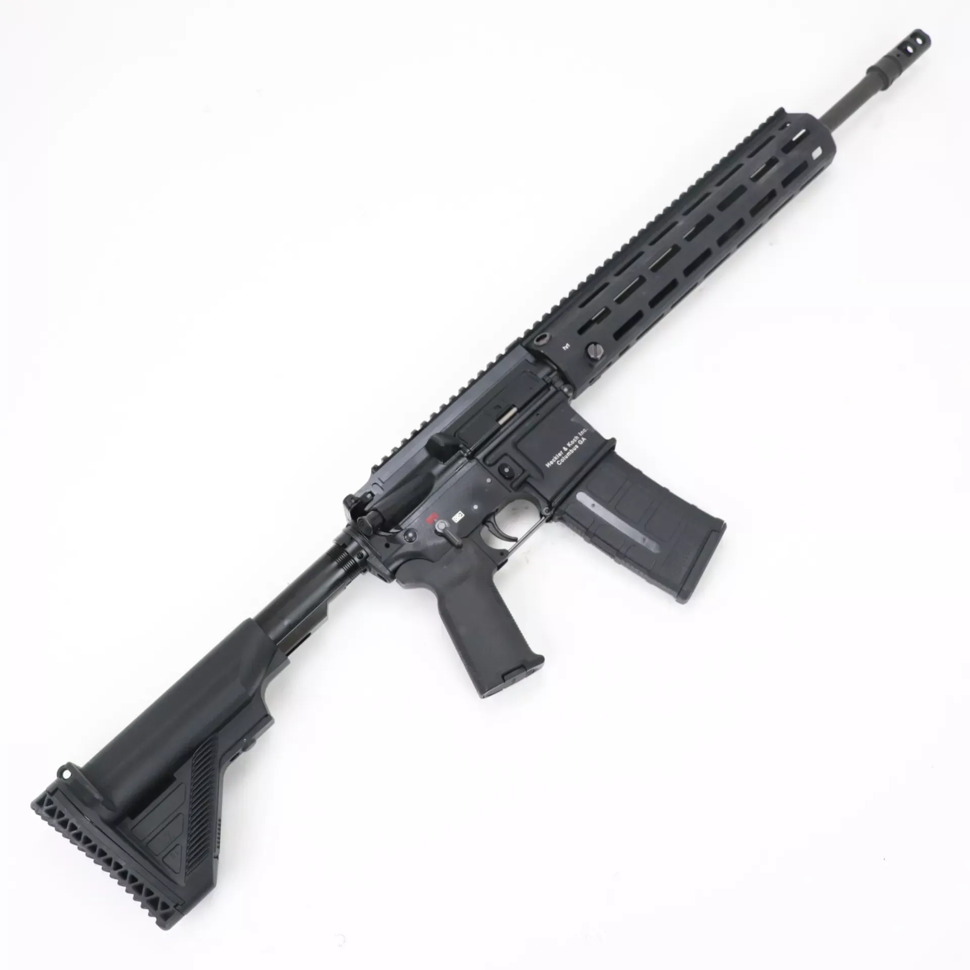 USED - Heckler & Koch MR 556A1 GTO360602