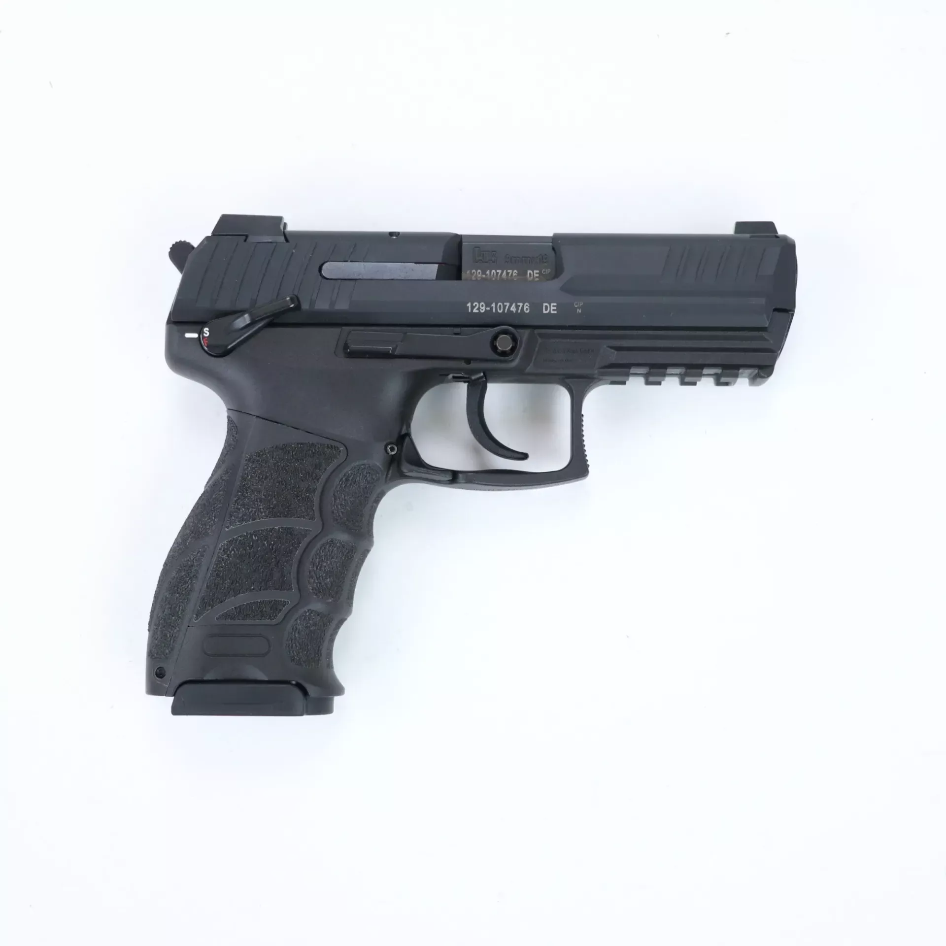 USED - Heckler & Koch P30 GTO356198