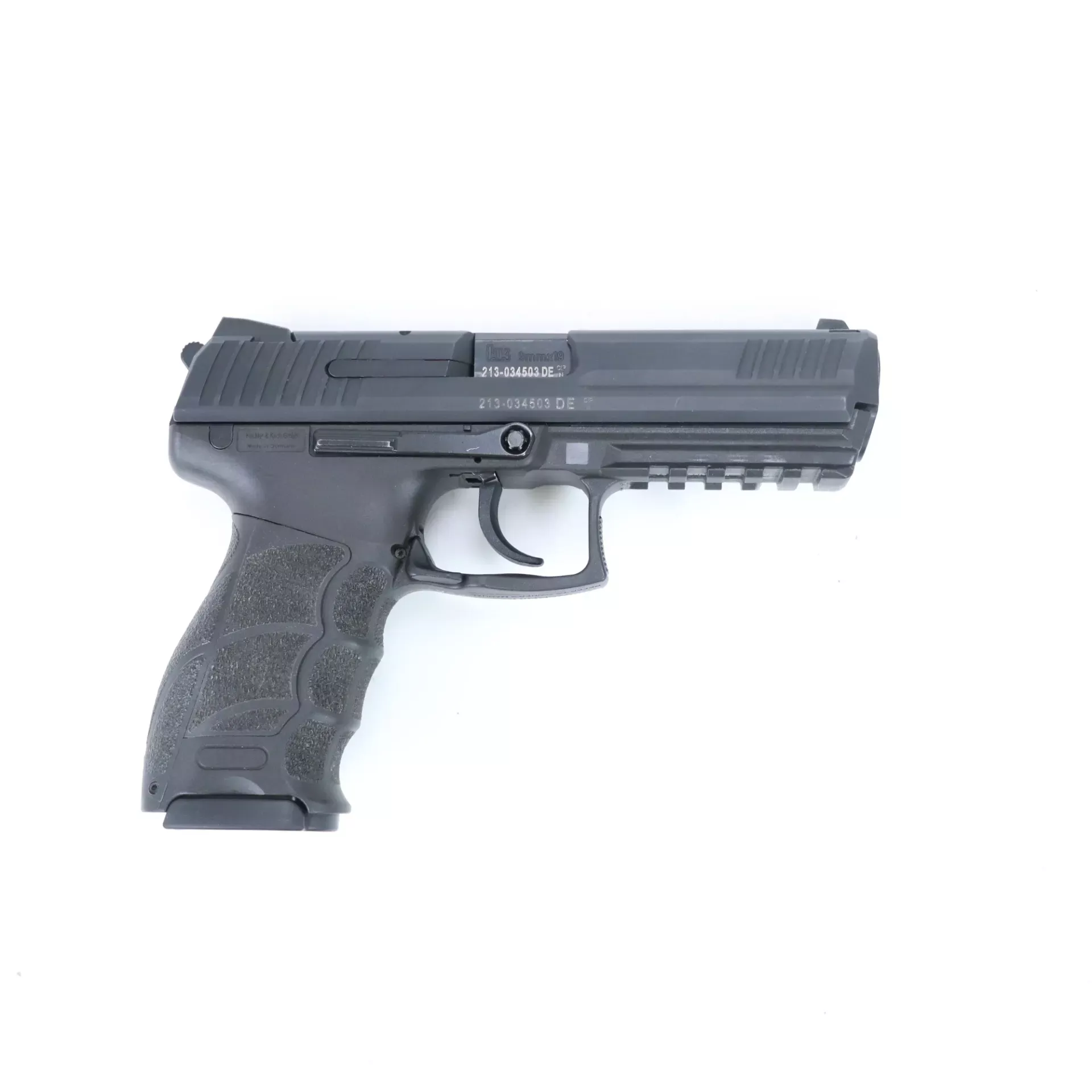 USED - Heckler & Koch P30L GTO358090