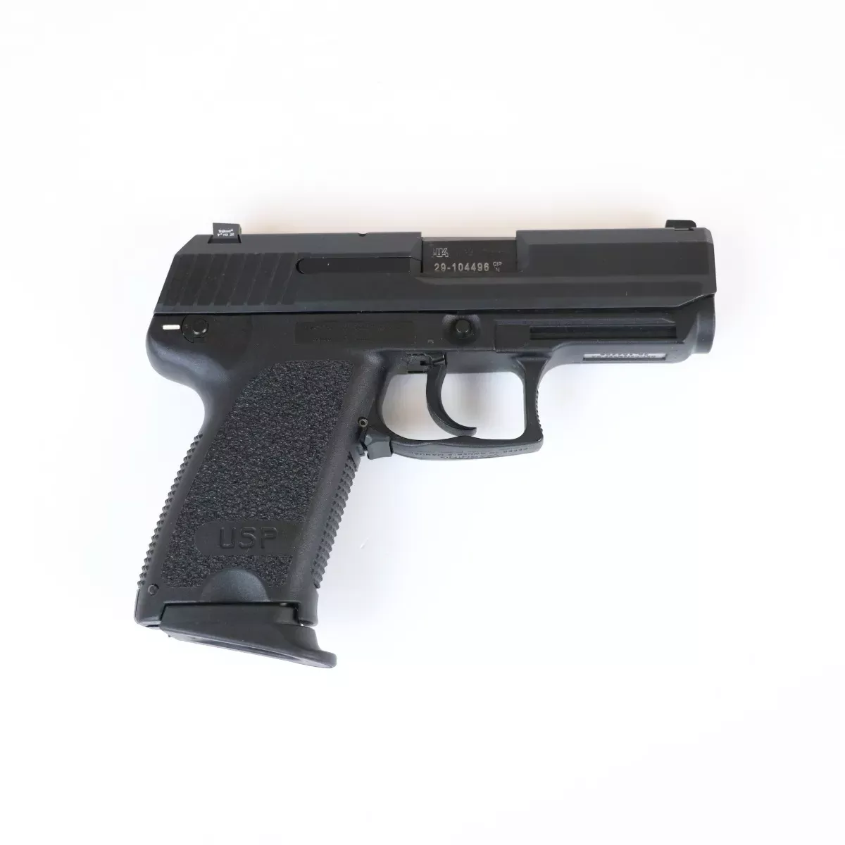 USED - Heckler & Koch USP 45 Compact GTO352866