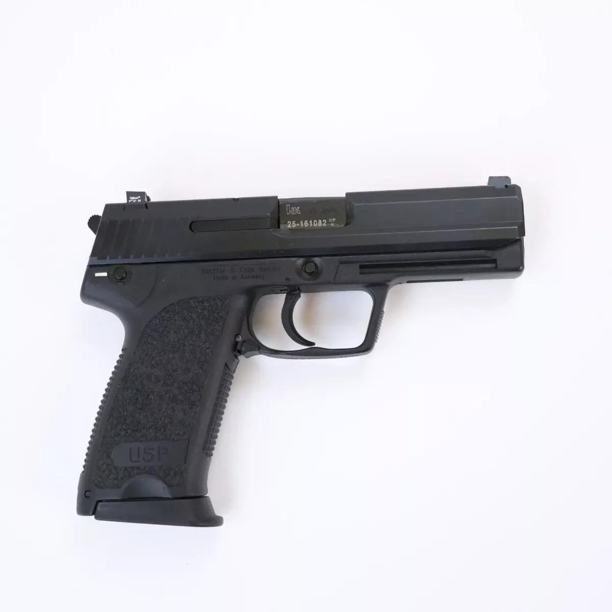 USED - Heckler & Koch USP 45 GTO352867