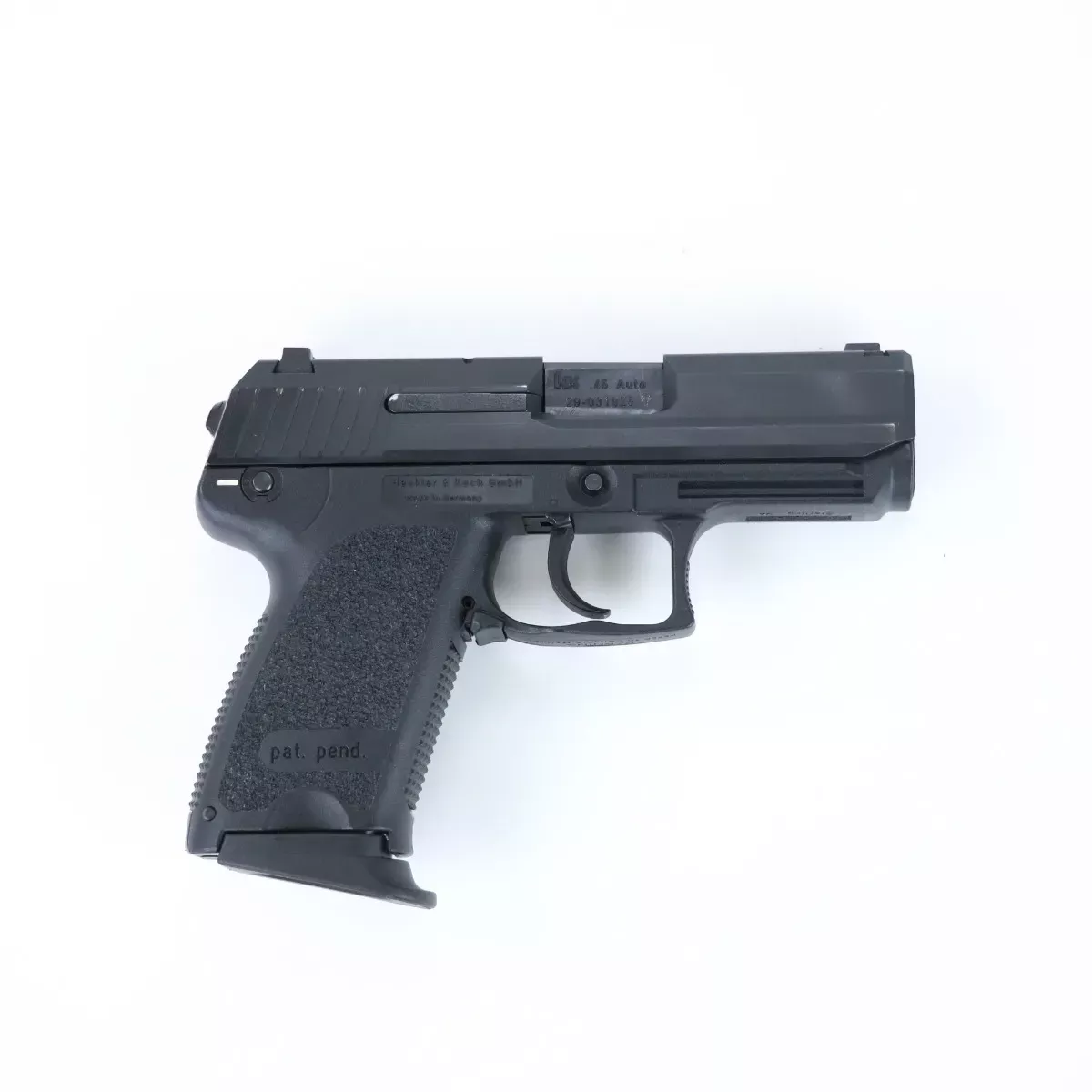 USED - Heckler & Koch USP 45 GTO354193