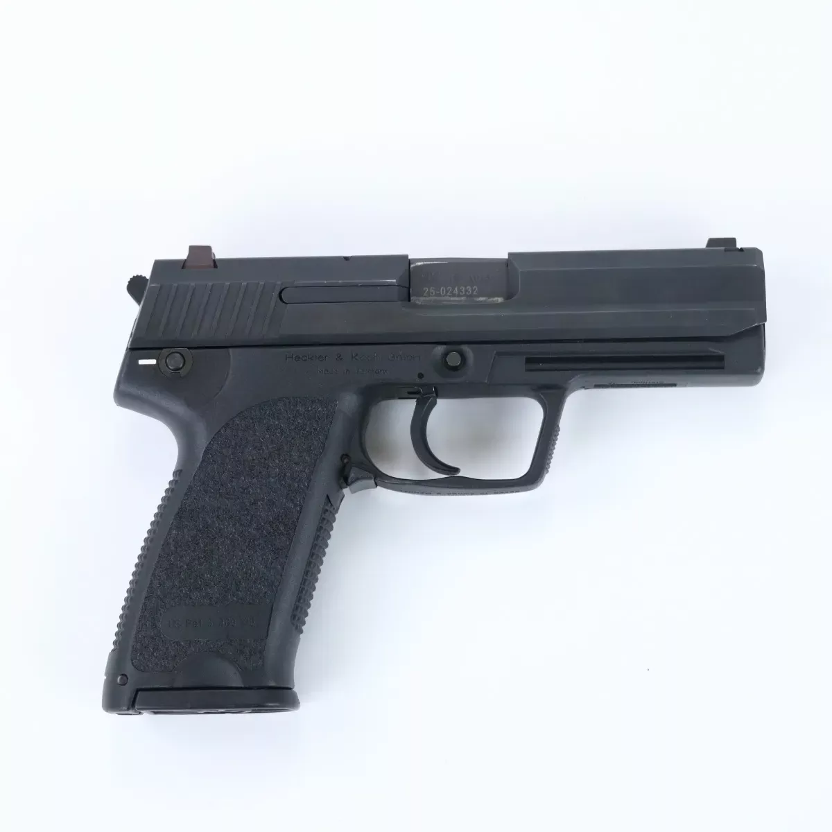 USED - Heckler & Koch USP 45 GTO354485