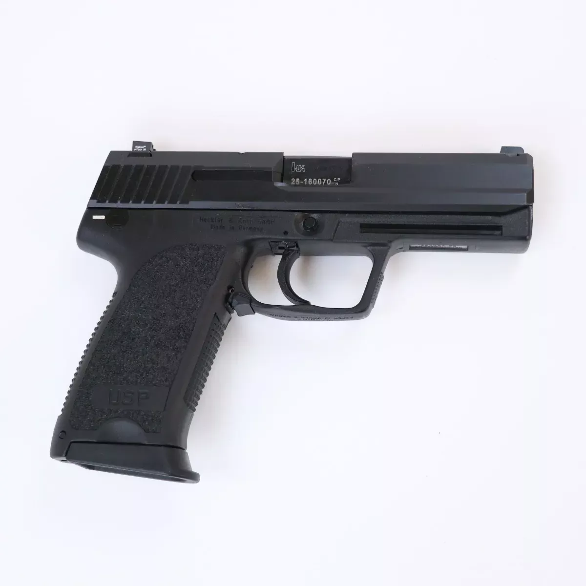USED - Heckler & Koch USP 45 LEM GTO352868