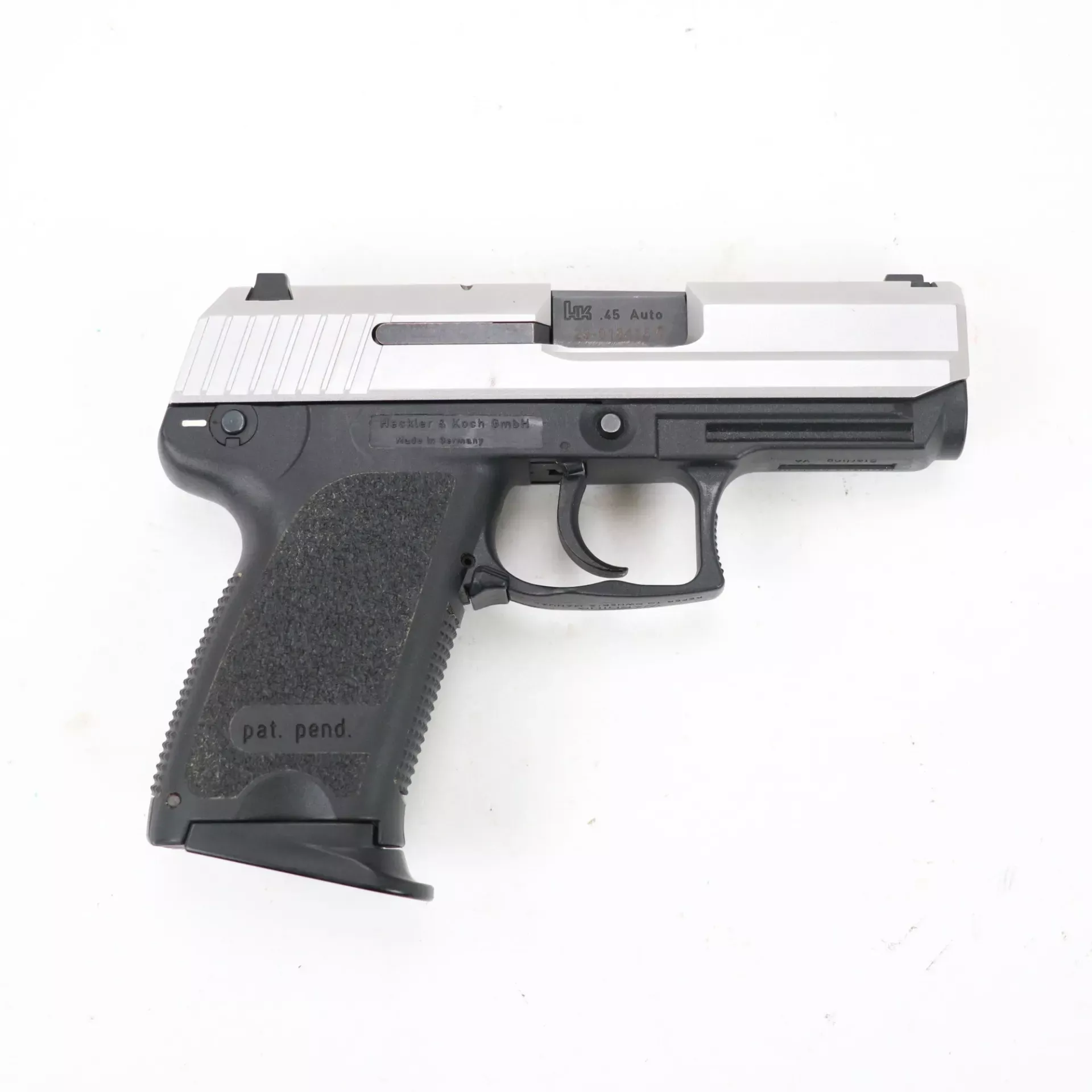 USED - Heckler & Koch USP Combat GTO361384